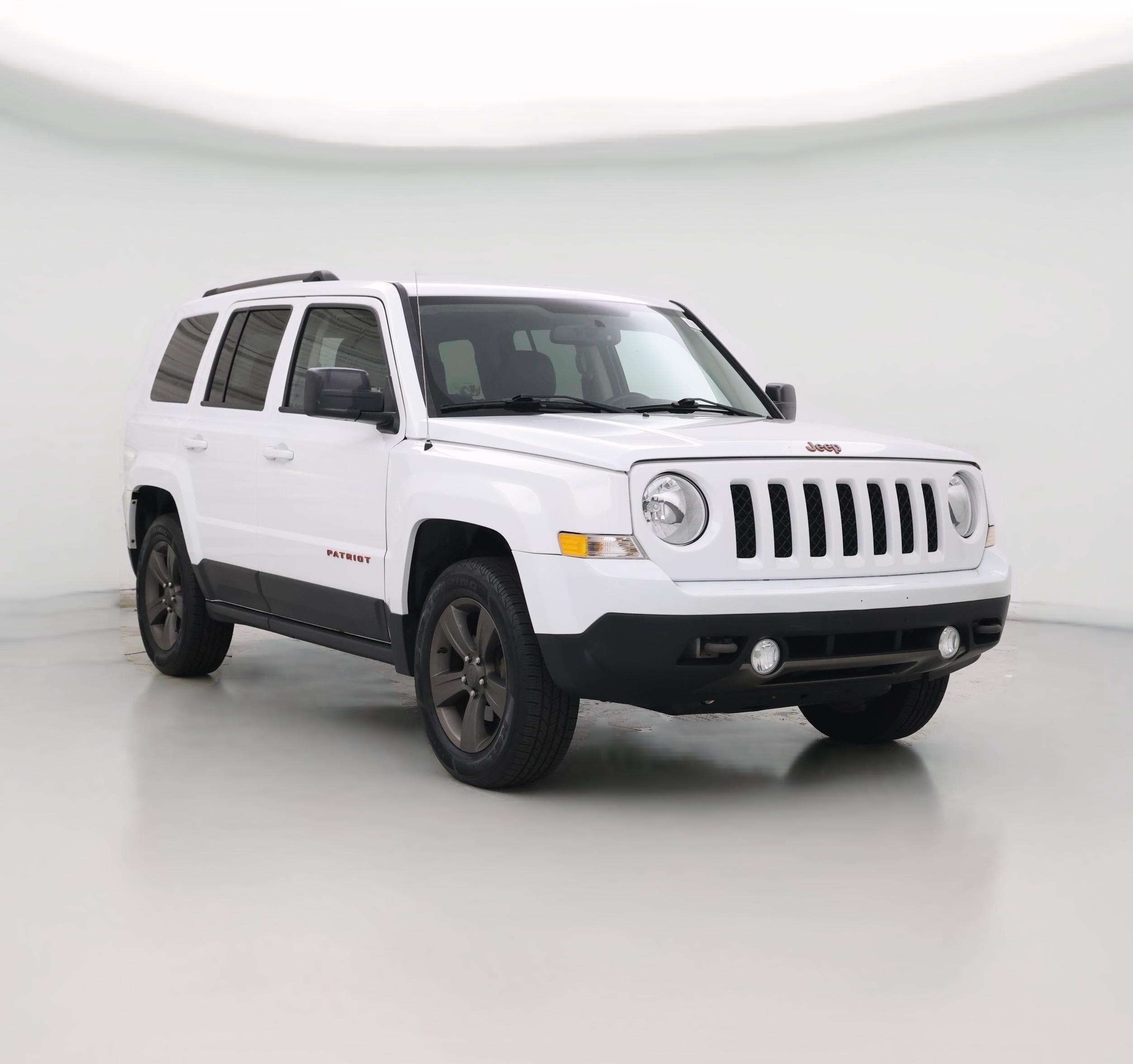 Thumbnail: 2017 Jeep Patriot - 1