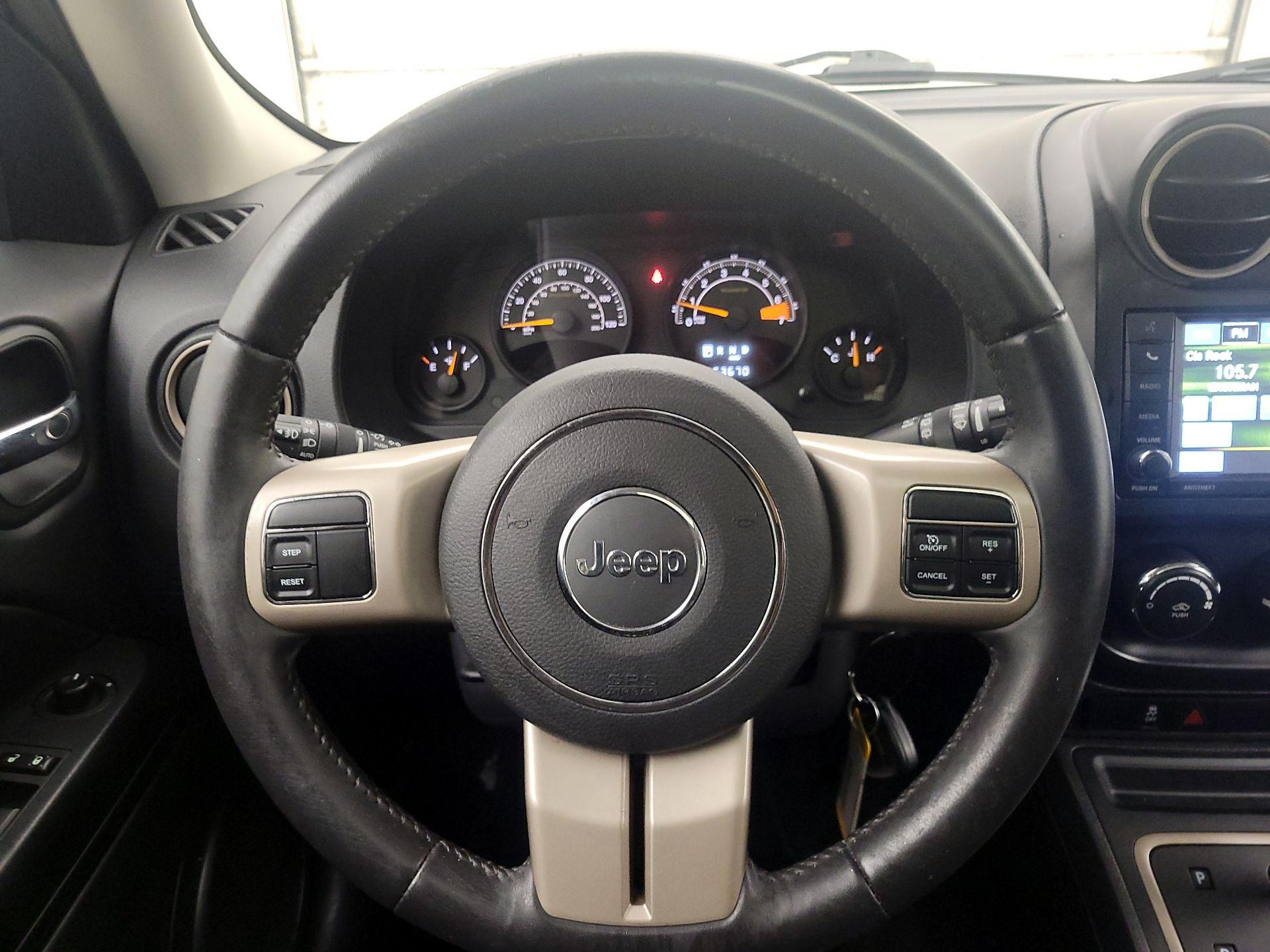 Thumbnail: 2017 Jeep Patriot - 10