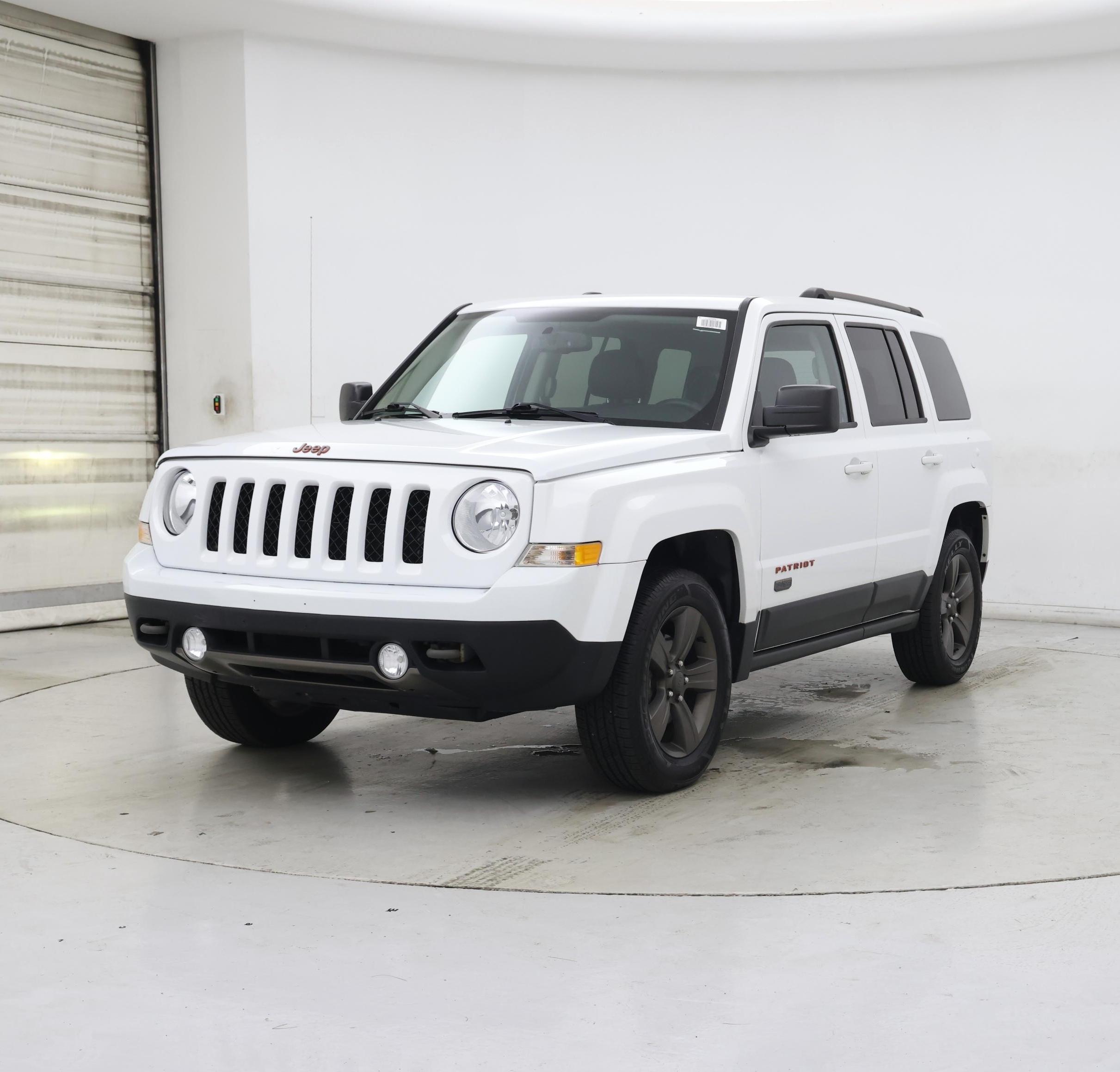Thumbnail: 2017 Jeep Patriot - 4
