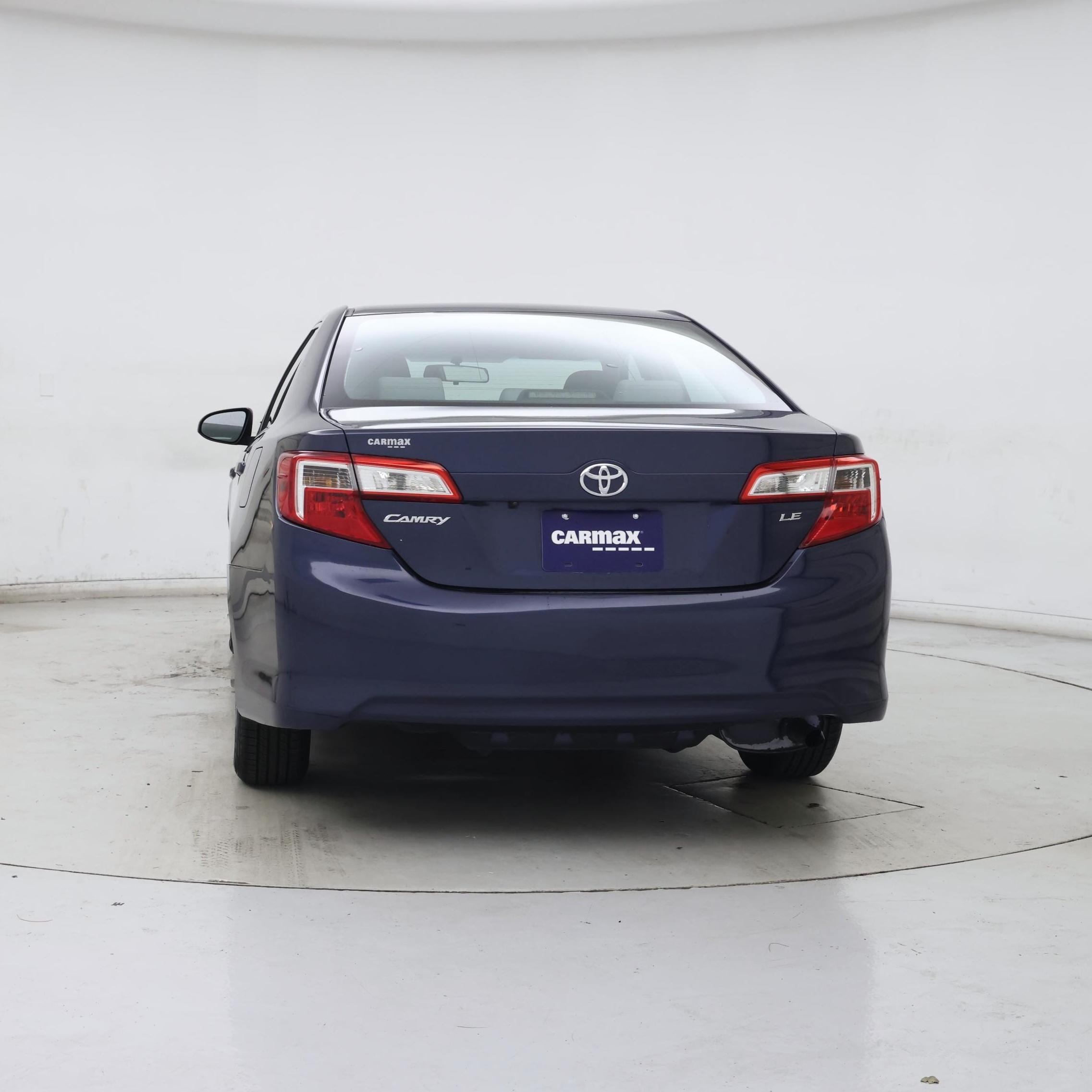 Thumbnail: 2014 Toyota Camry - 6