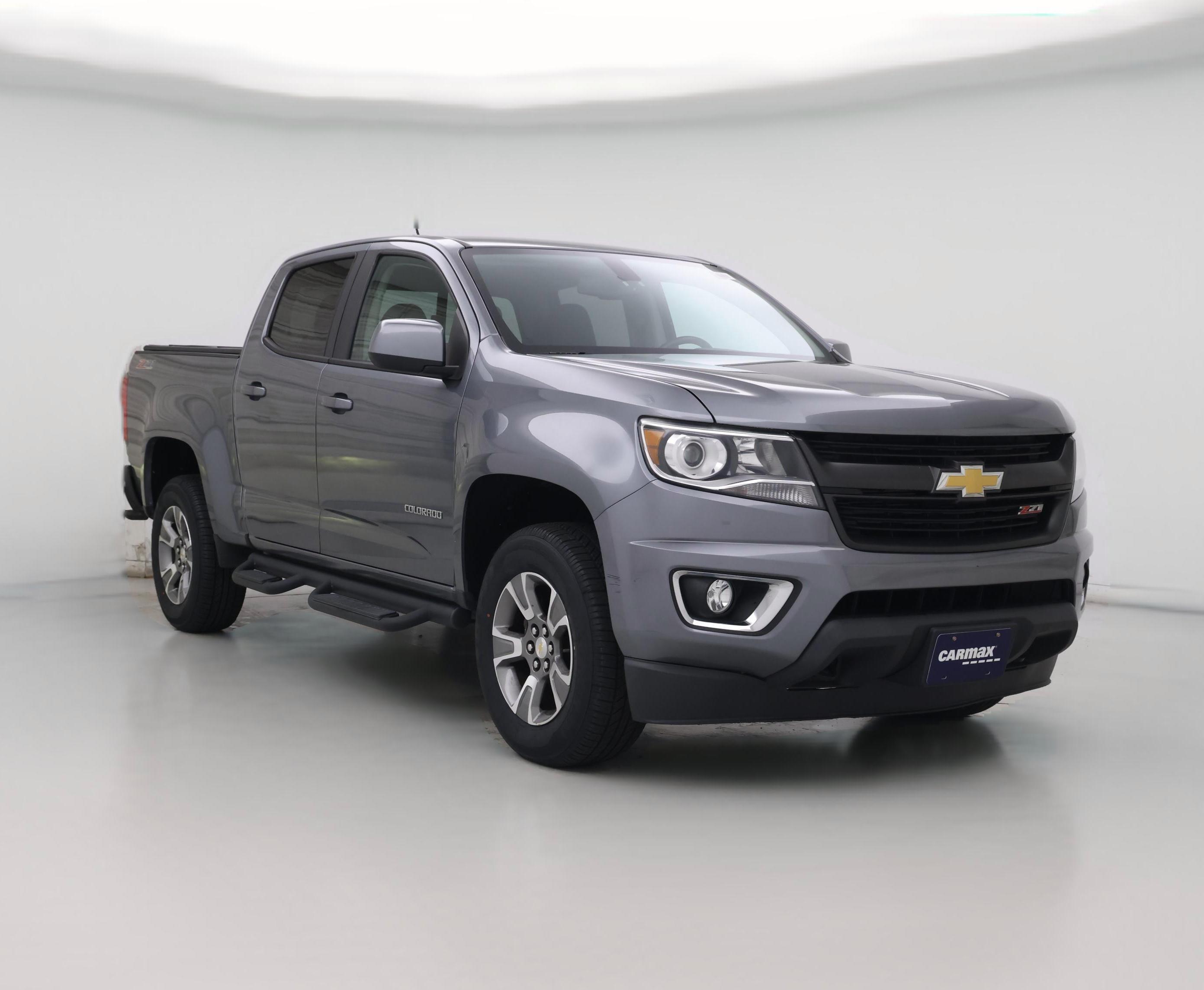 Thumbnail: 2019 Chevrolet Colorado - 1
