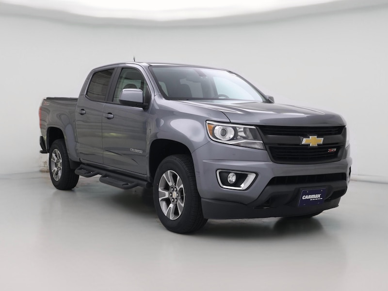 2019 Chevrolet Colorado Z71 -
                  Woodbridge, VA