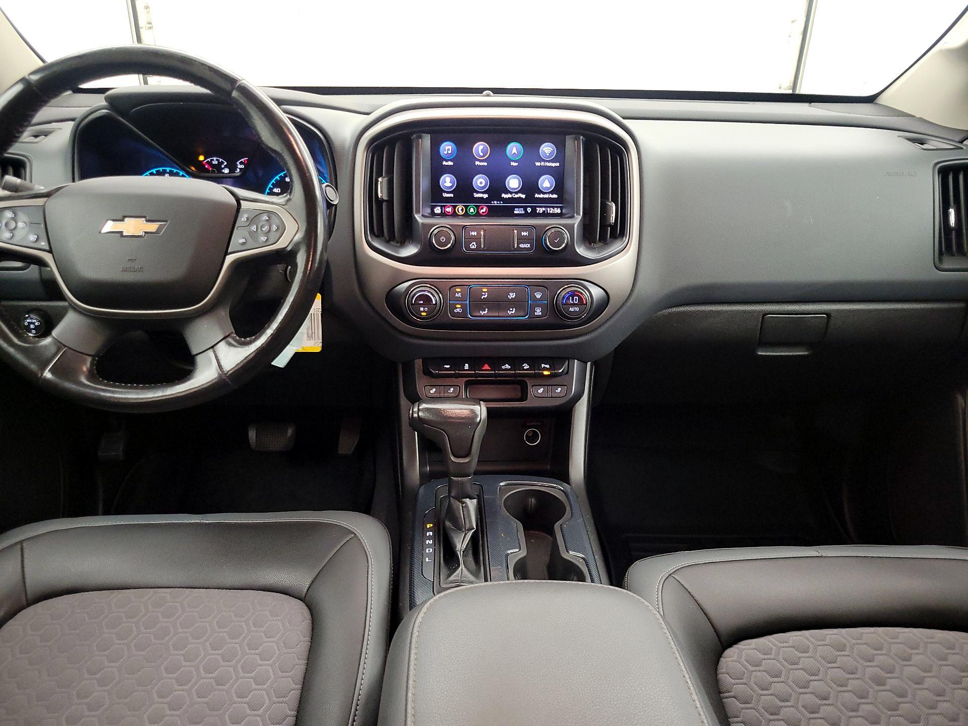 Thumbnail: 2019 Chevrolet Colorado - 9