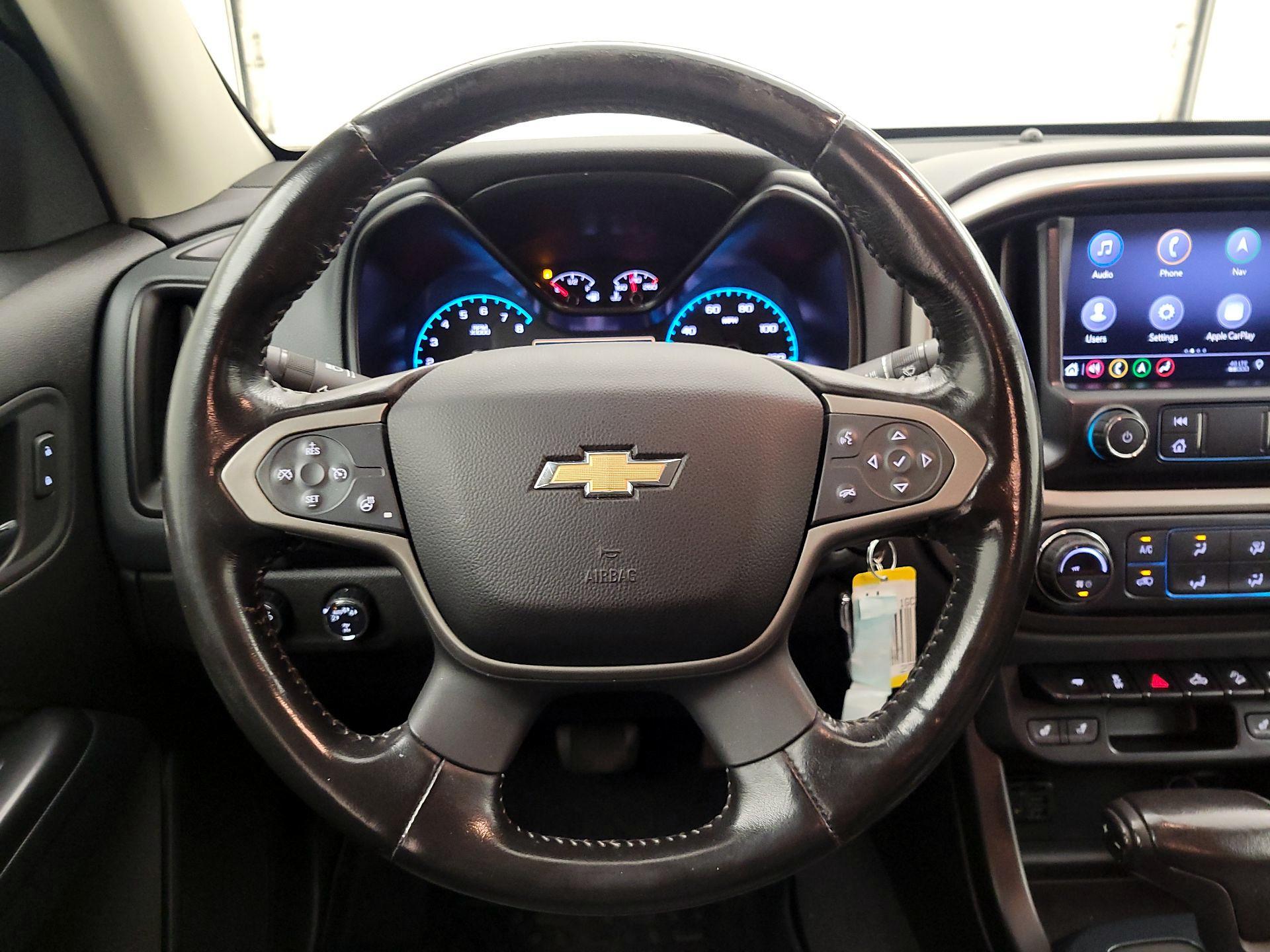 Thumbnail: 2019 Chevrolet Colorado - 10