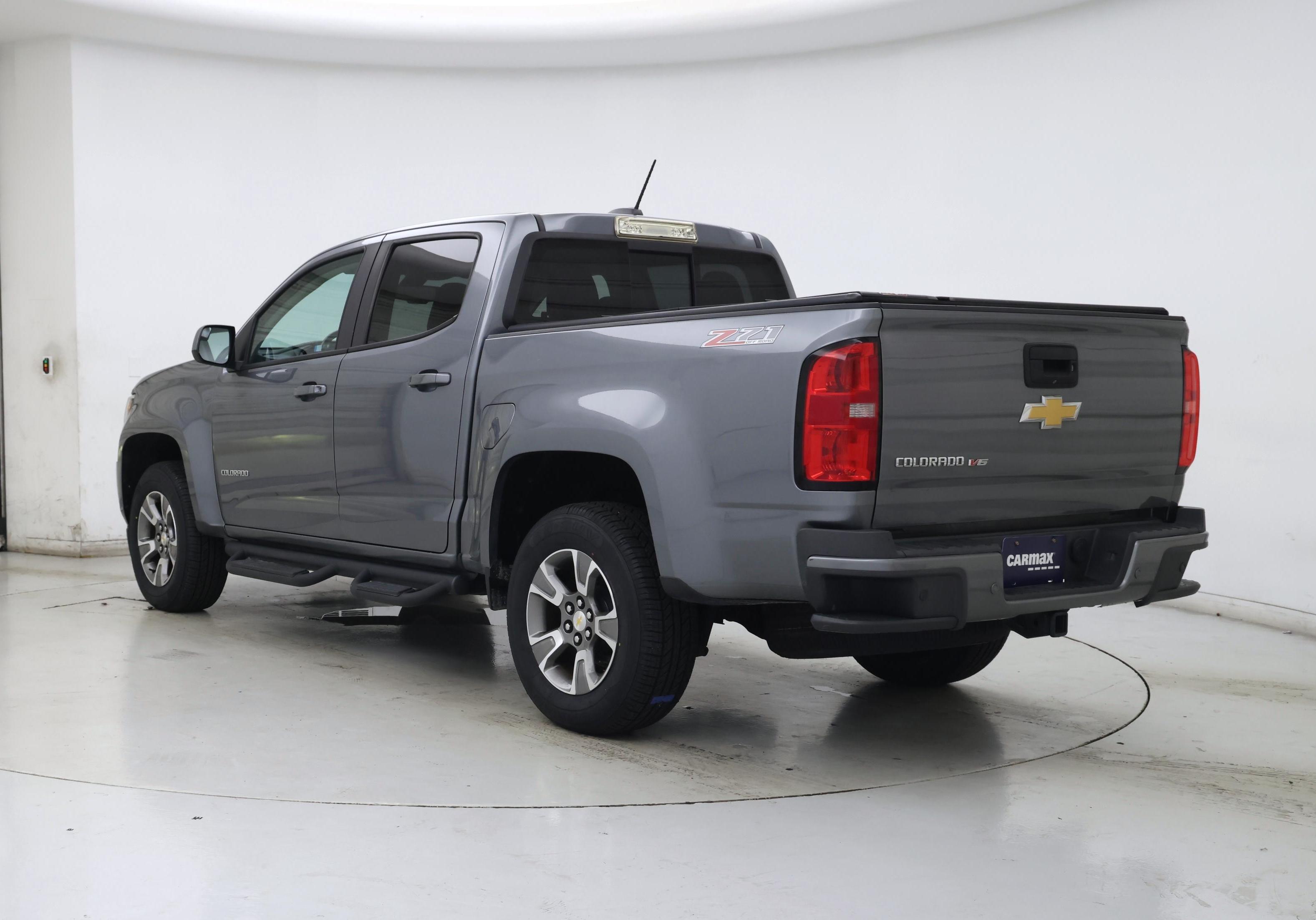 Thumbnail: 2019 Chevrolet Colorado - 2