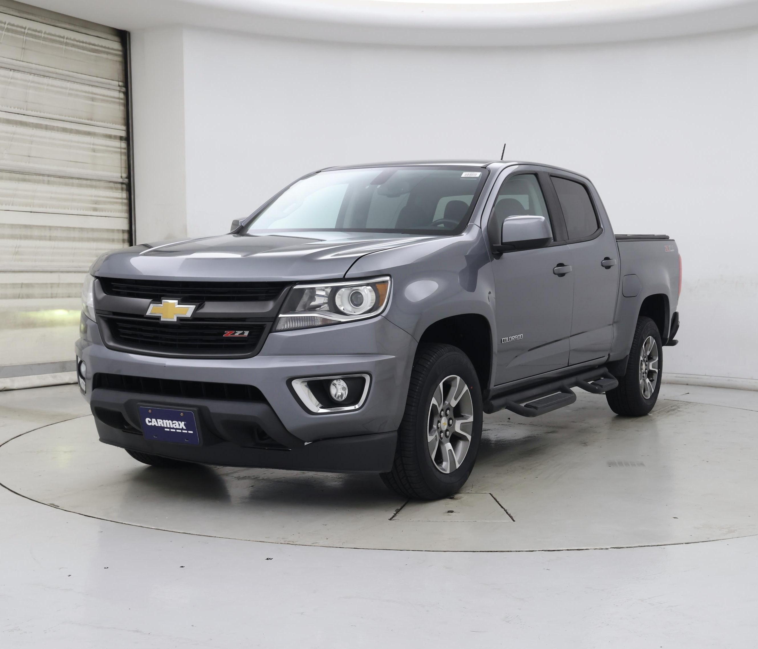 Thumbnail: 2019 Chevrolet Colorado - 4