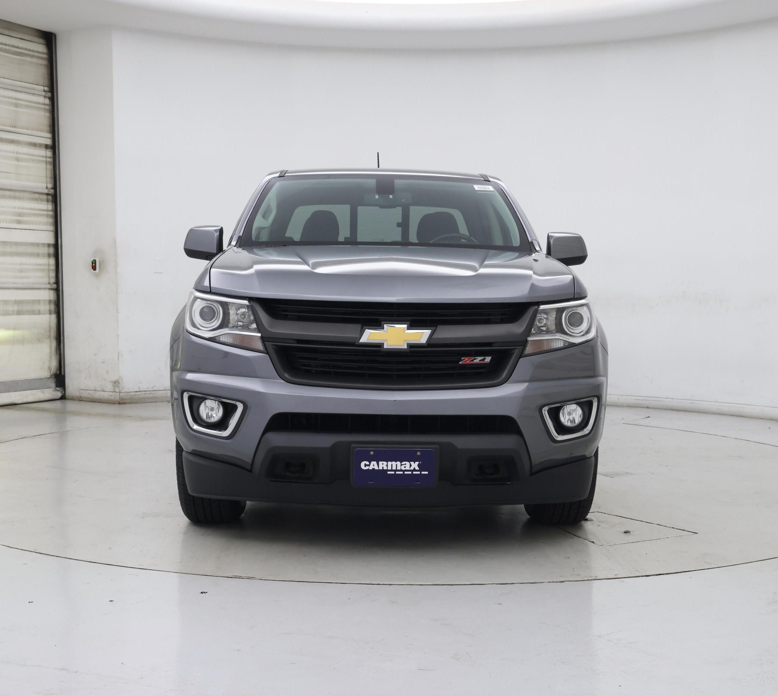 Thumbnail: 2019 Chevrolet Colorado - 5