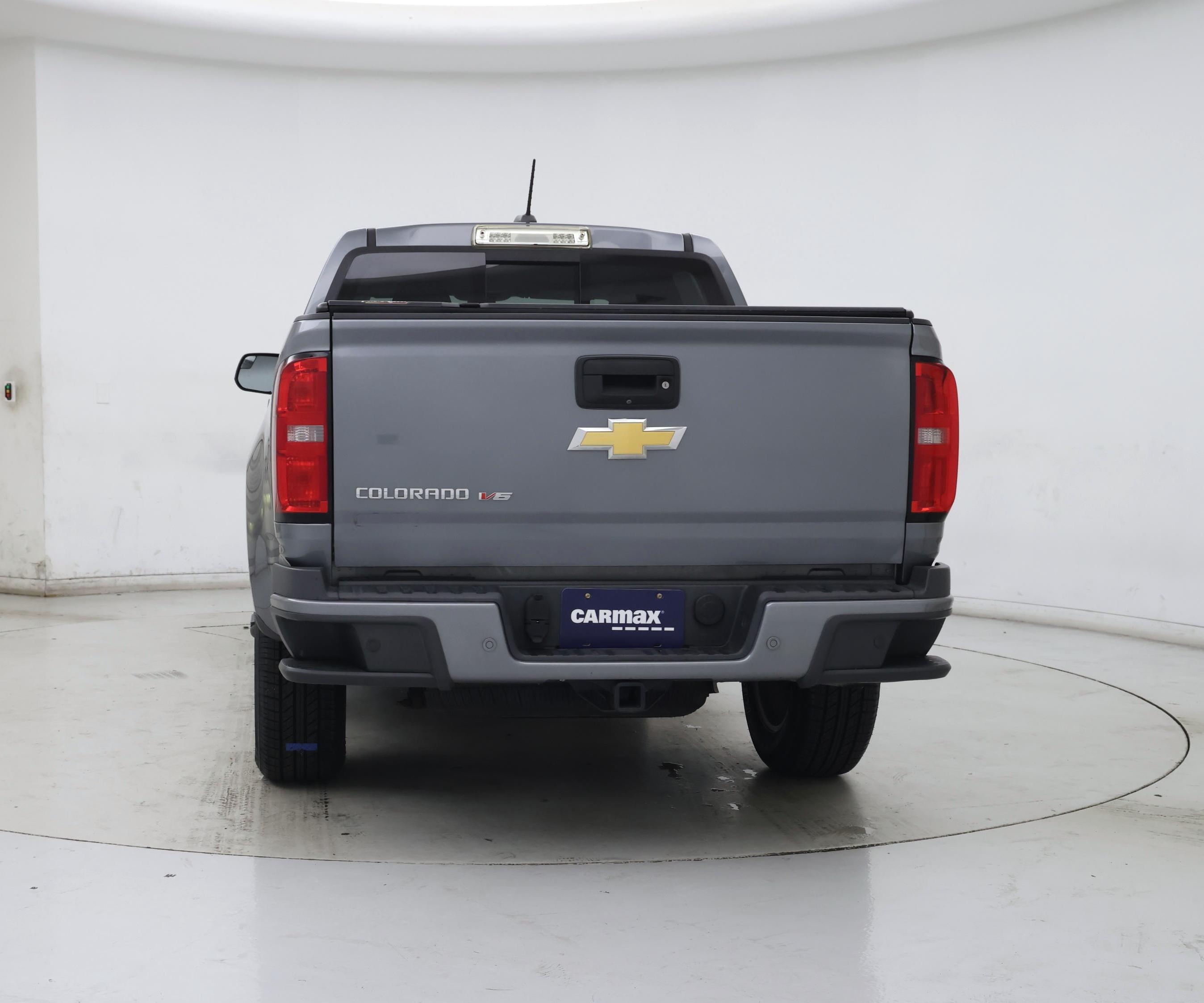 Thumbnail: 2019 Chevrolet Colorado - 6