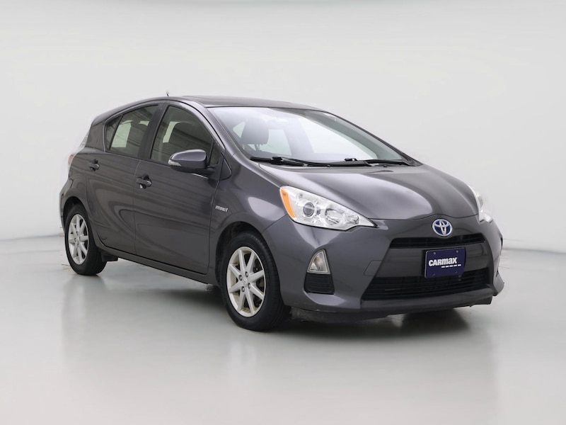 2013 Toyota Prius c Three -
                  Westborough, MA