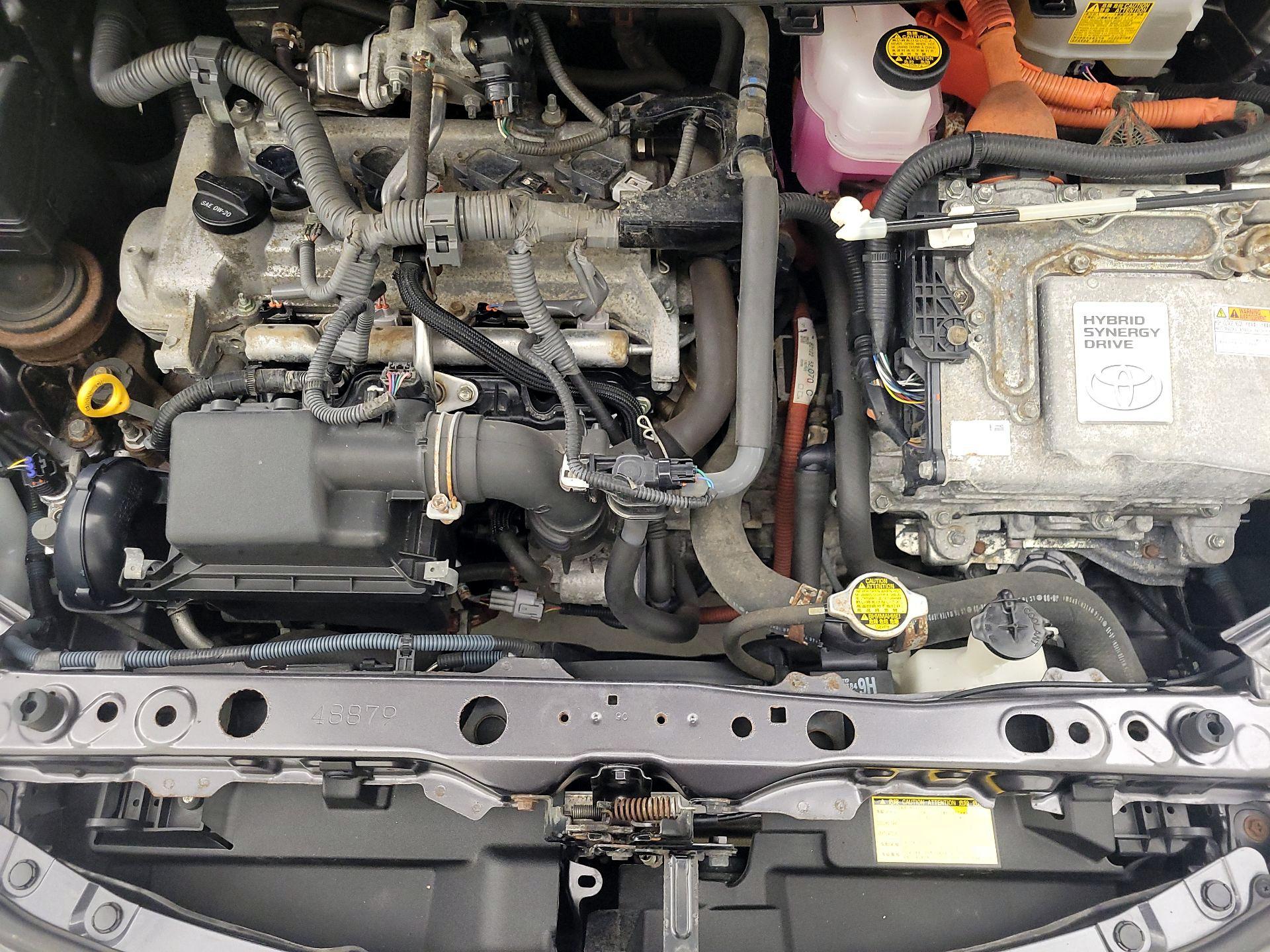 Thumbnail: 2013 Toyota Prius c - 20