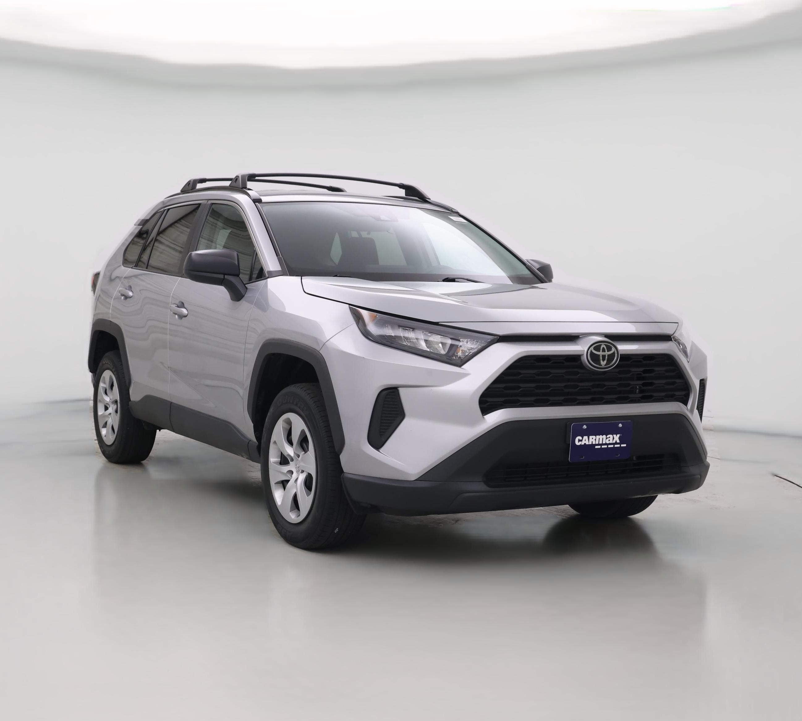 Thumbnail: 2021 Toyota RAV4 - 1