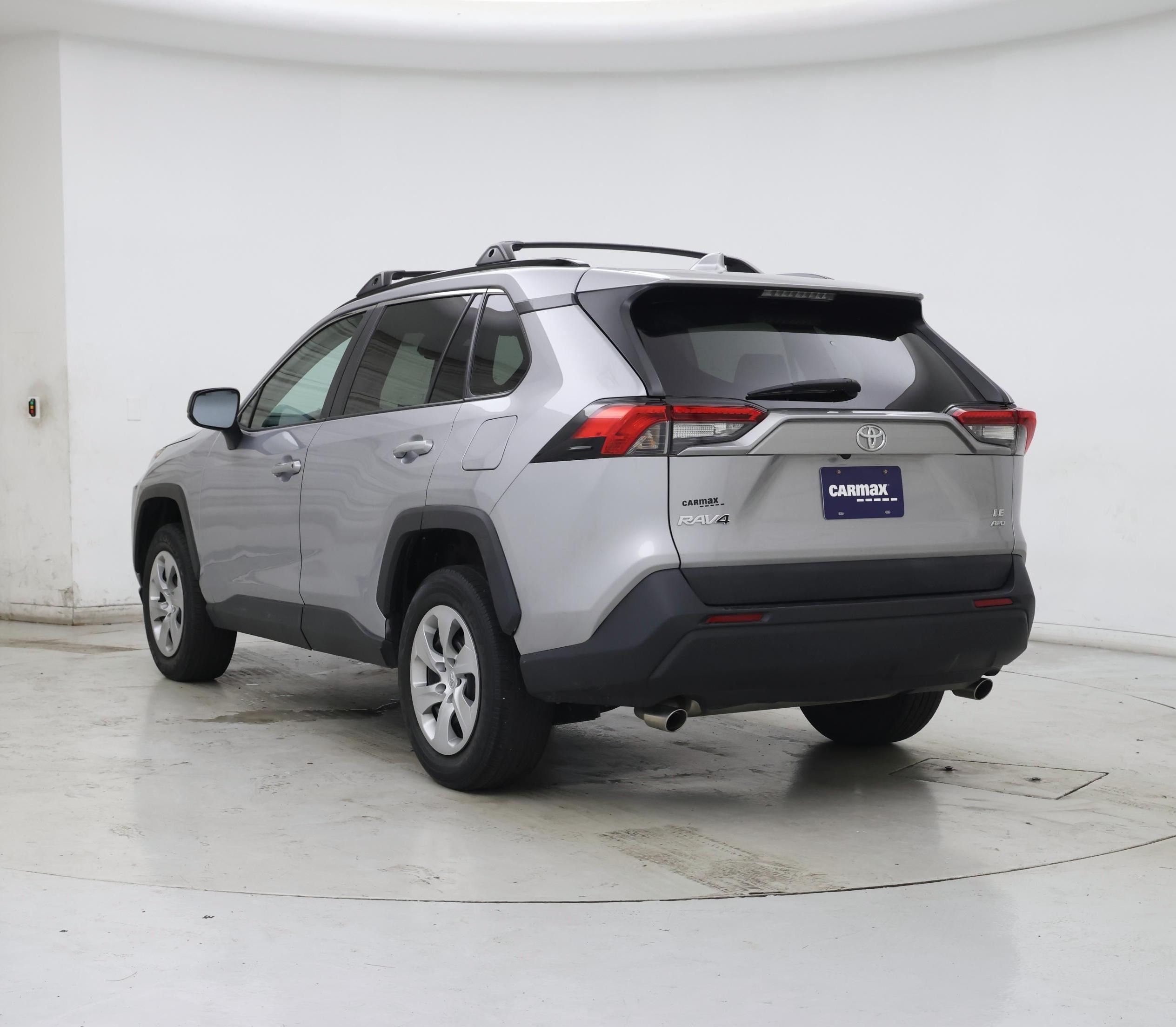 Thumbnail: 2021 Toyota RAV4 - 2