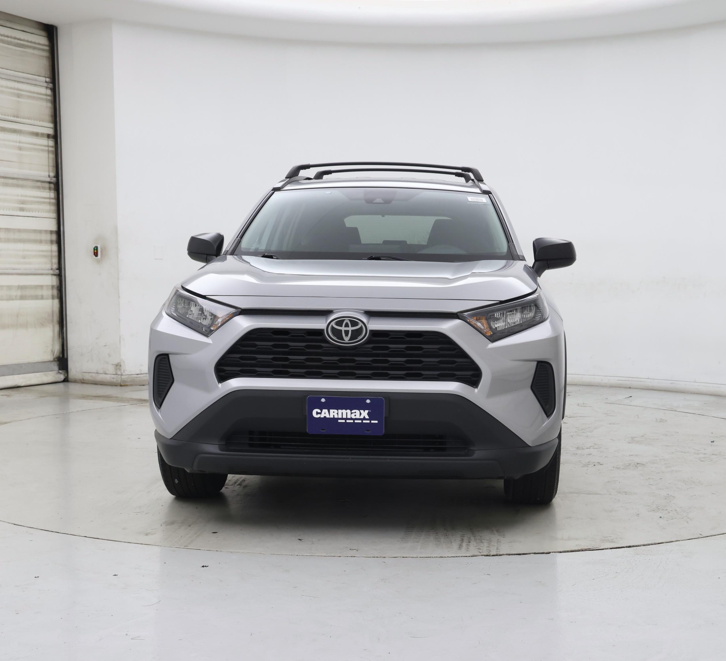 Thumbnail: 2021 Toyota RAV4 - 5