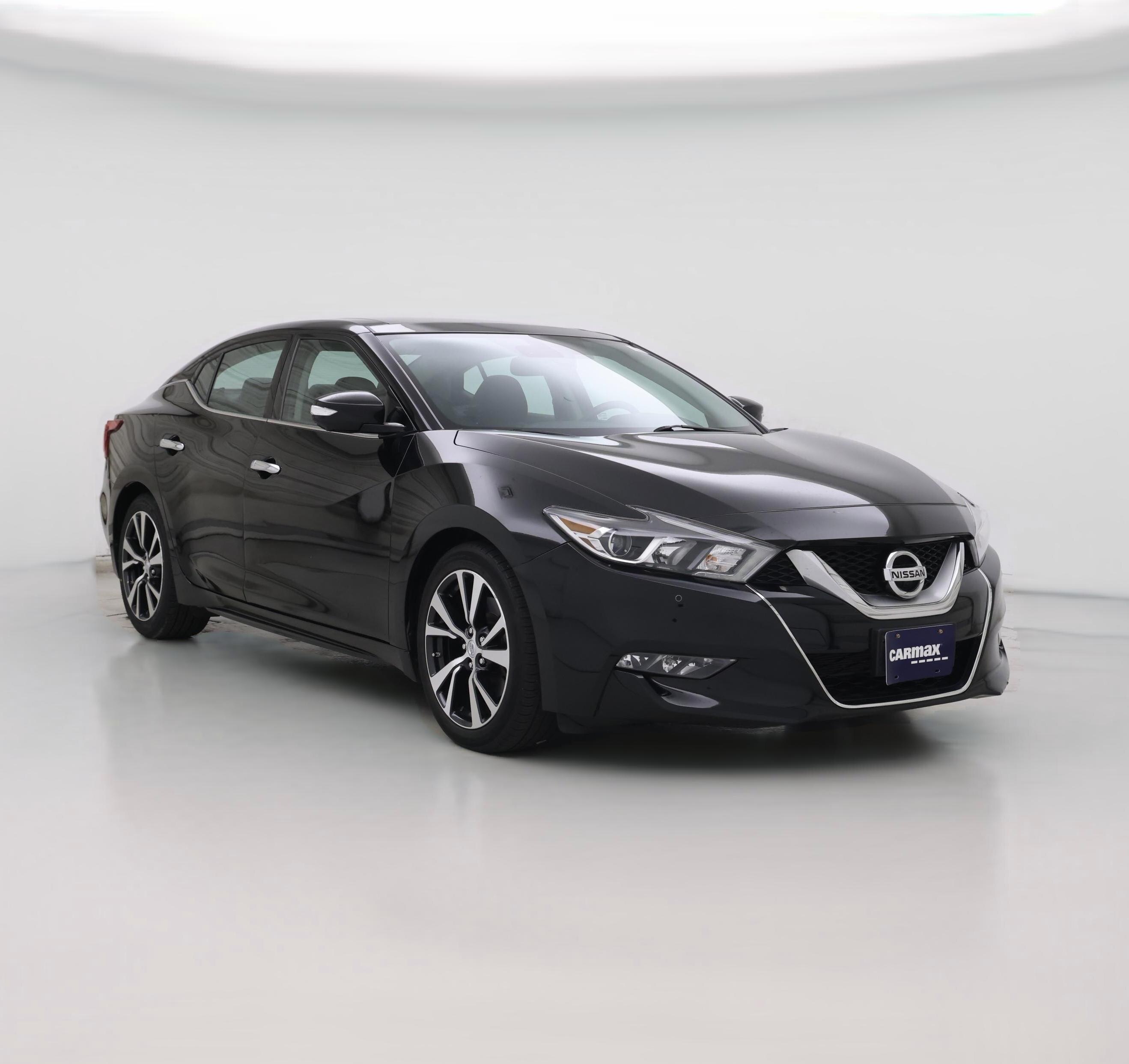 Thumbnail: 2016 Nissan Maxima - 1