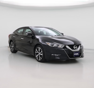 2016 Nissan Maxima Platinum