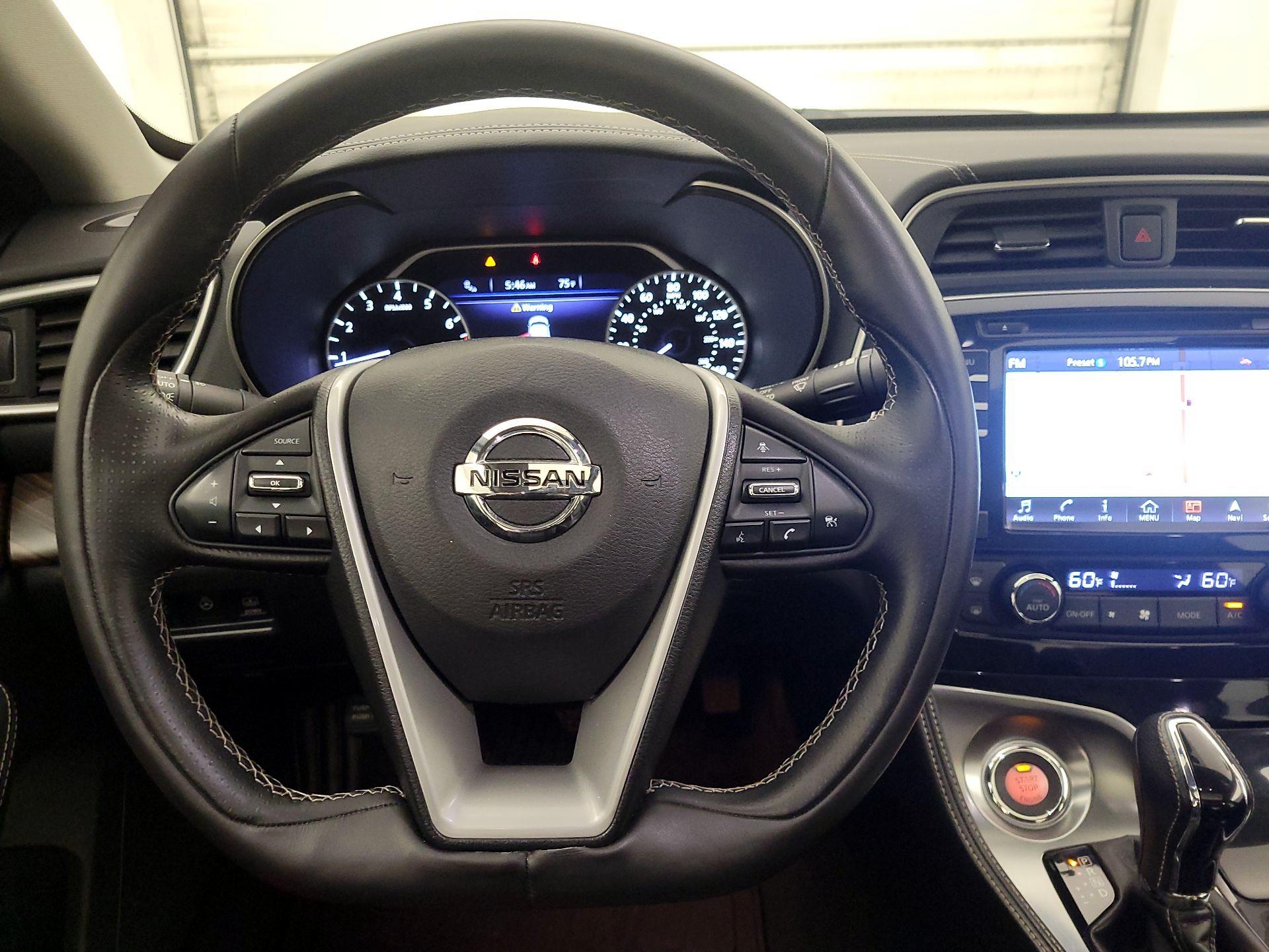 Thumbnail: 2016 Nissan Maxima - 10