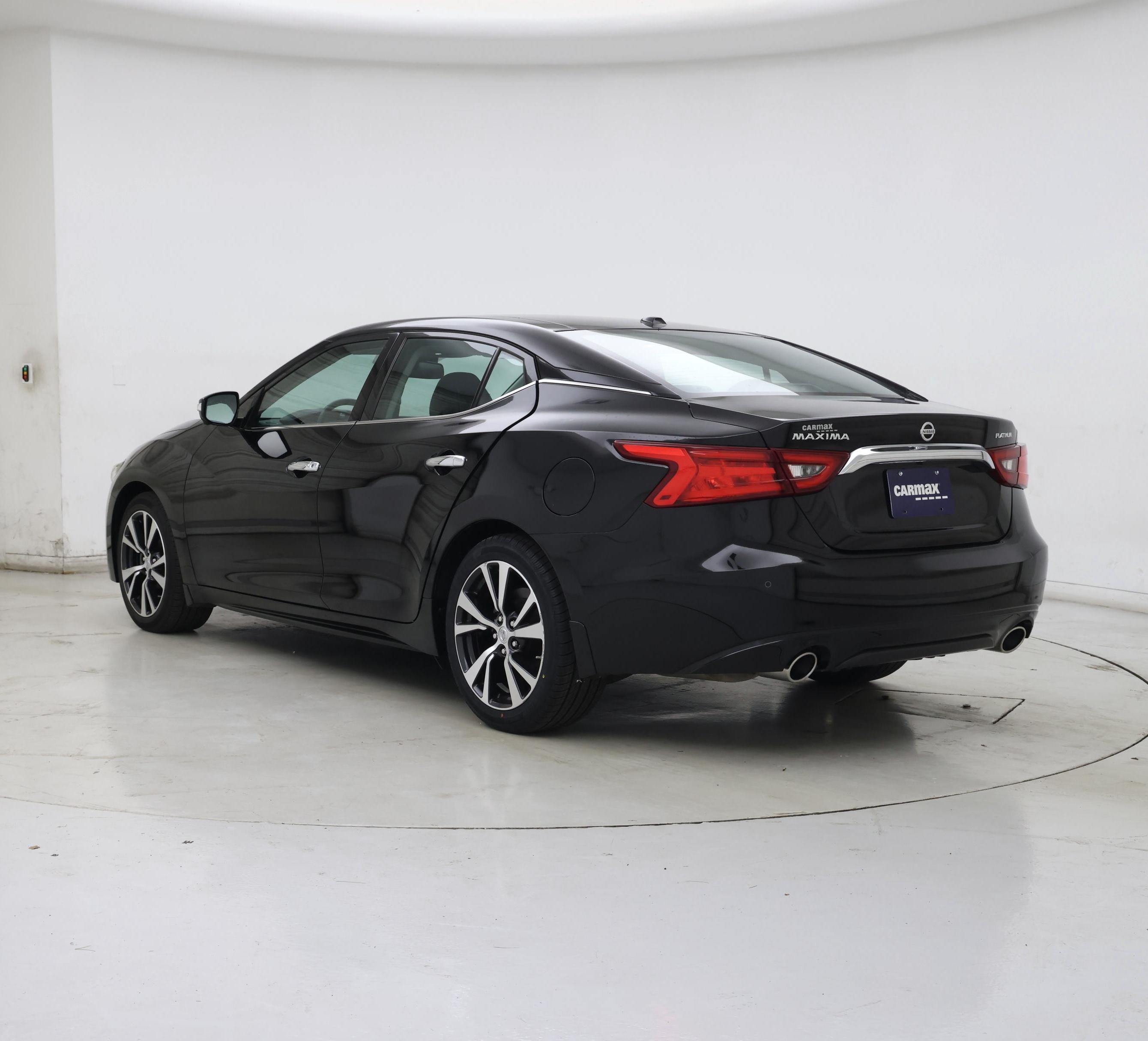 Thumbnail: 2016 Nissan Maxima - 2