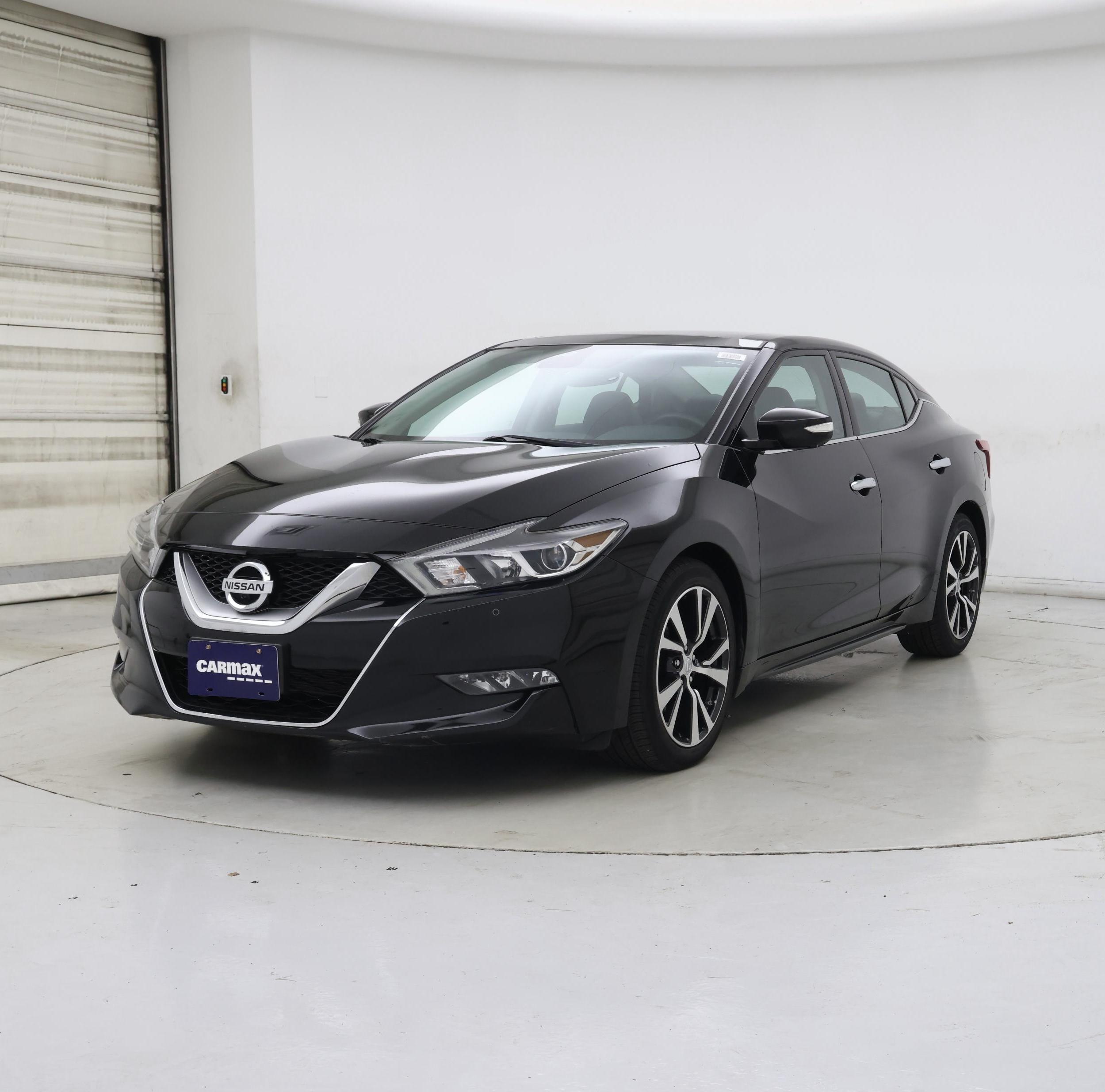 Thumbnail: 2016 Nissan Maxima - 4