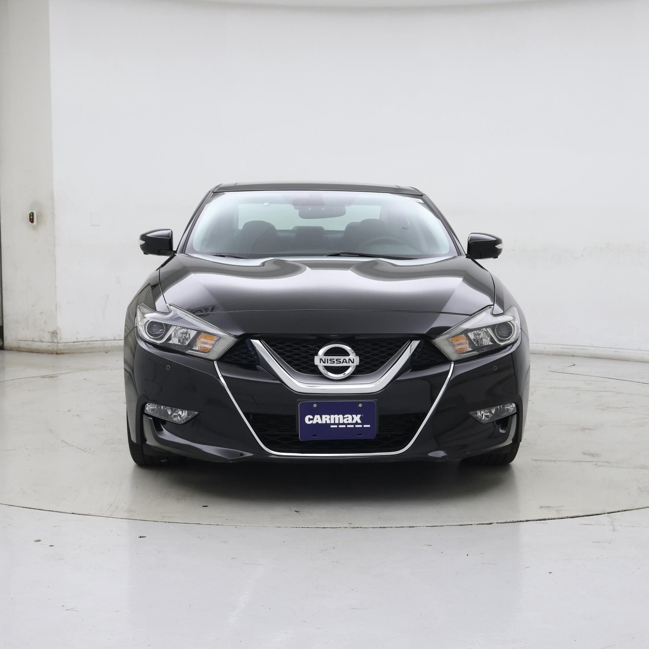 Thumbnail: 2016 Nissan Maxima - 5