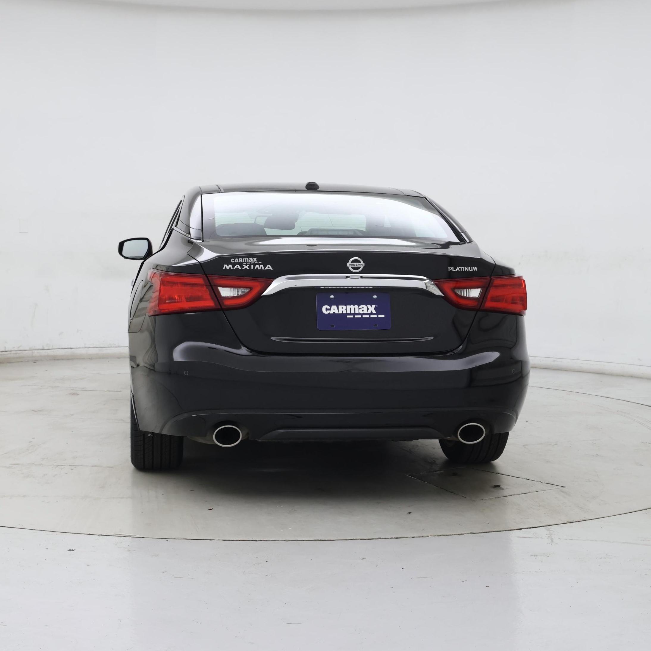 Thumbnail: 2016 Nissan Maxima - 6