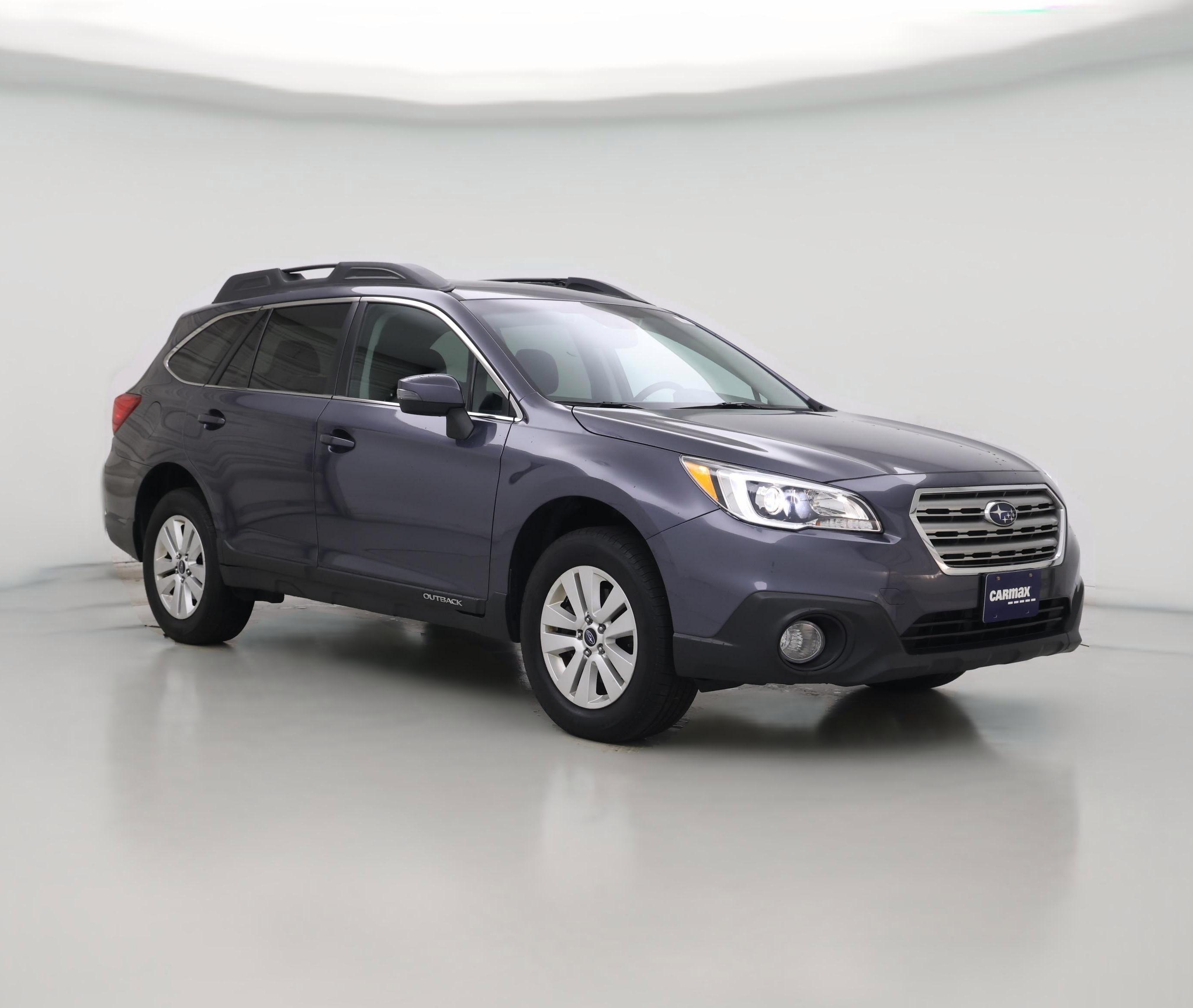 Thumbnail: 2016 Subaru Outback - 1