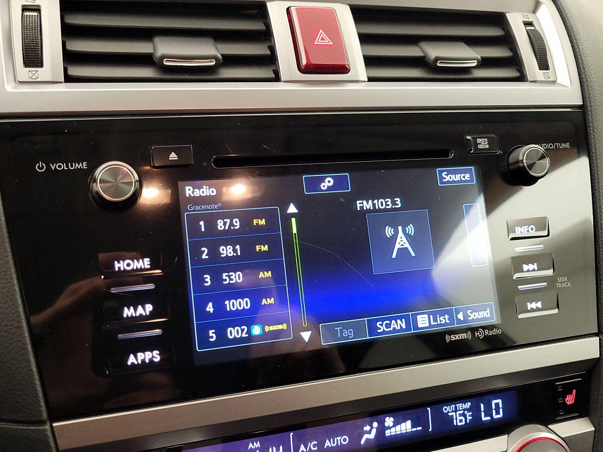 Thumbnail: 2016 Subaru Outback - 16
