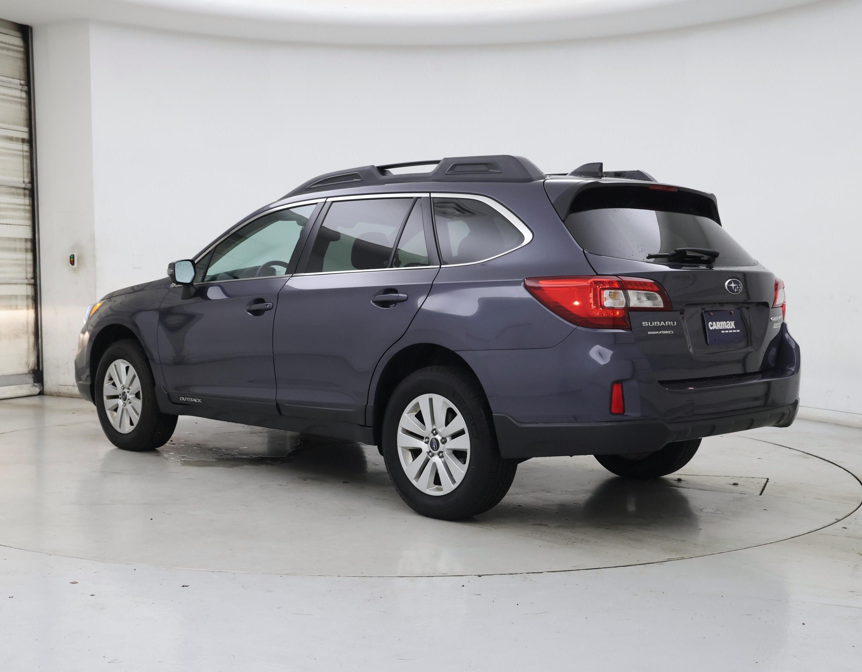 Thumbnail: 2016 Subaru Outback - 2