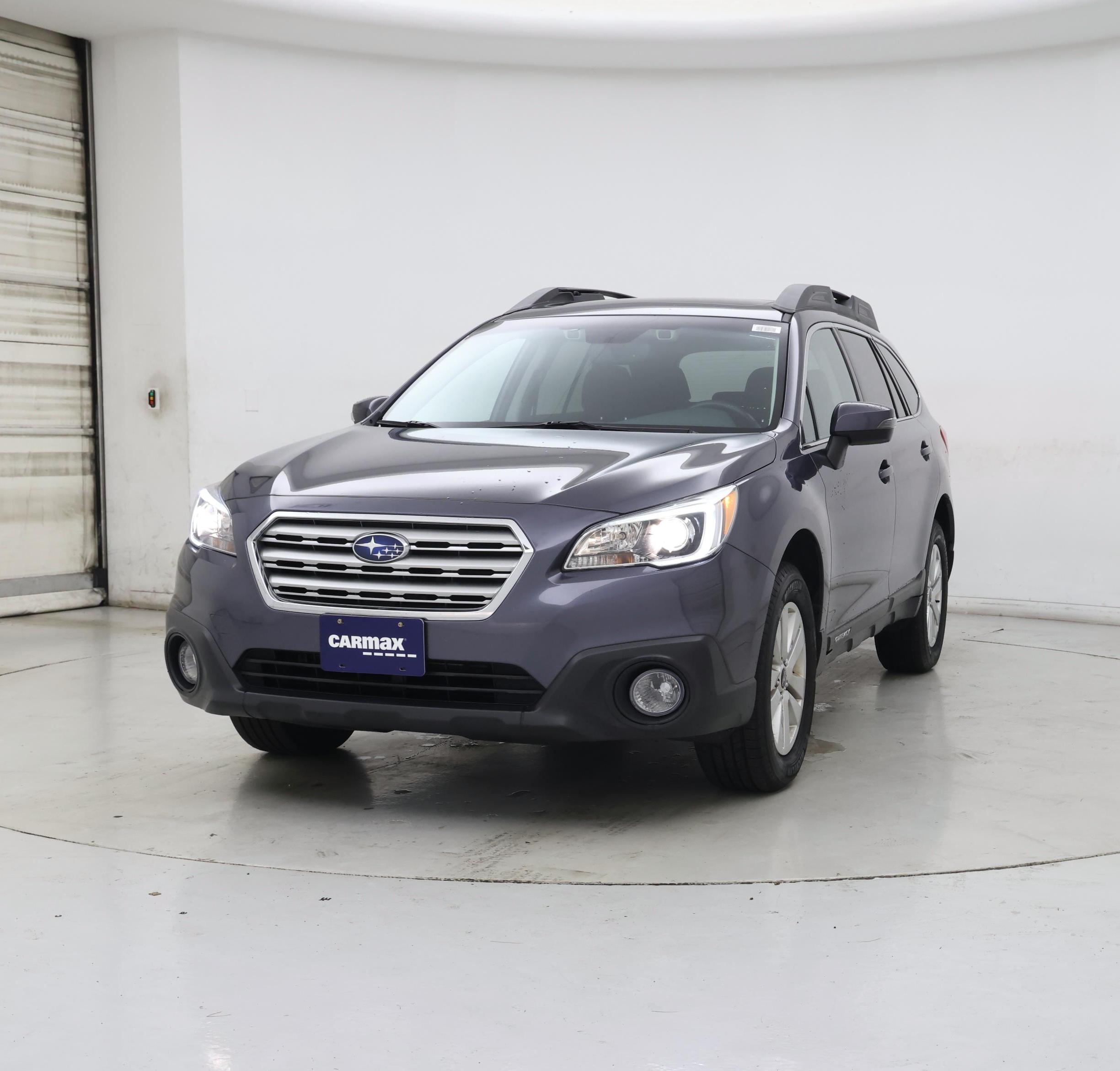 Thumbnail: 2016 Subaru Outback - 4