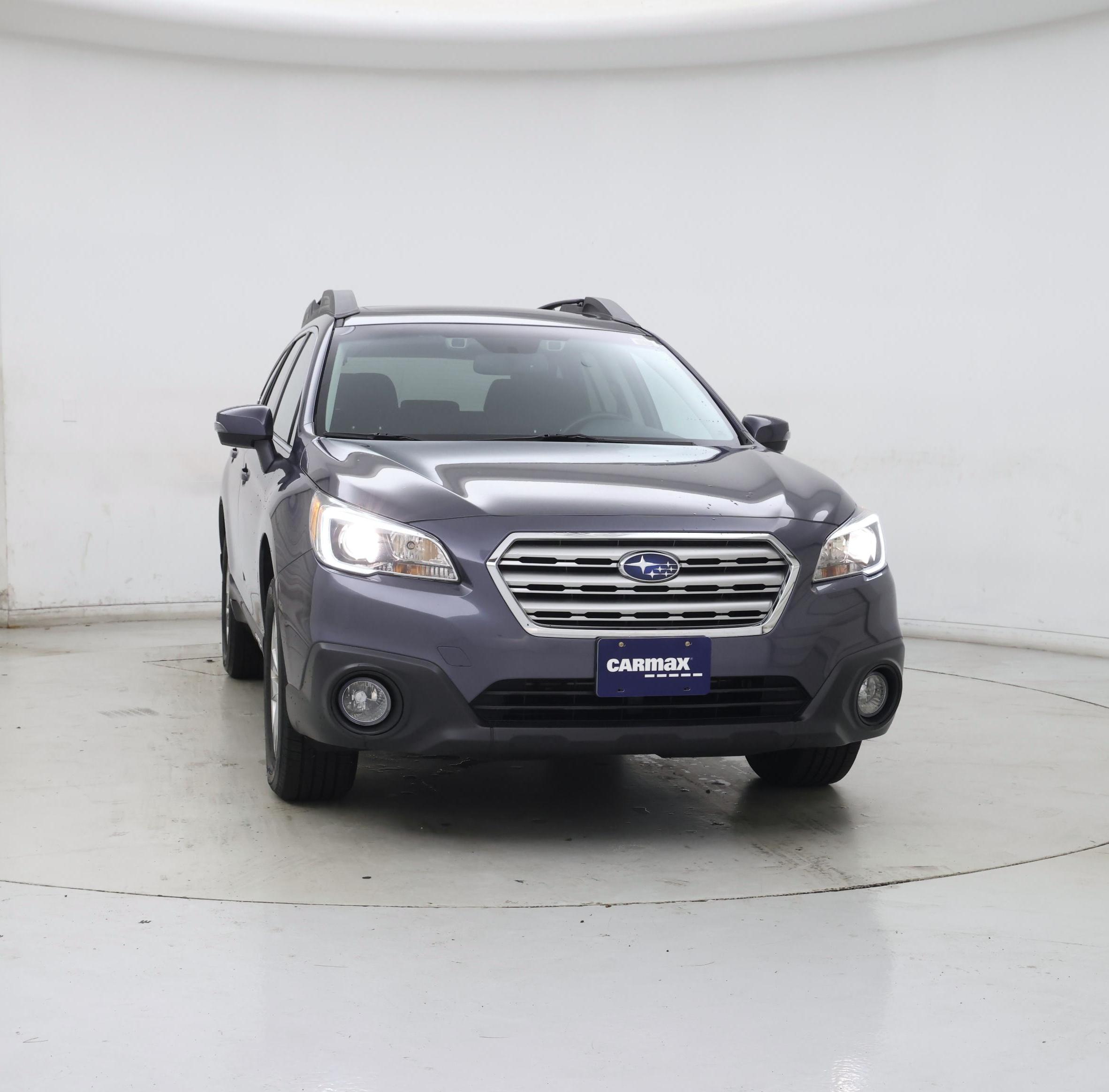 Thumbnail: 2016 Subaru Outback - 5
