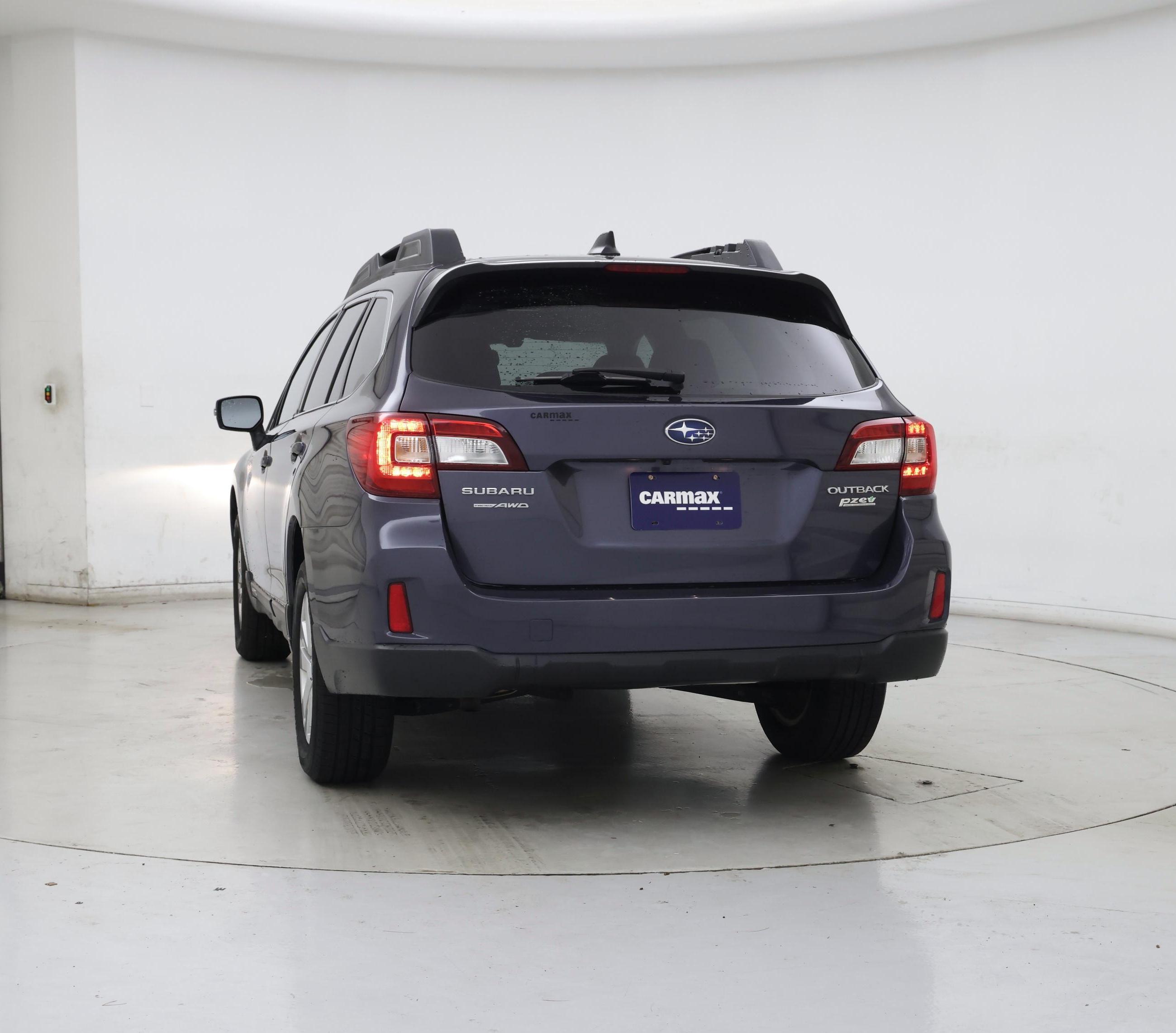 Thumbnail: 2016 Subaru Outback - 6