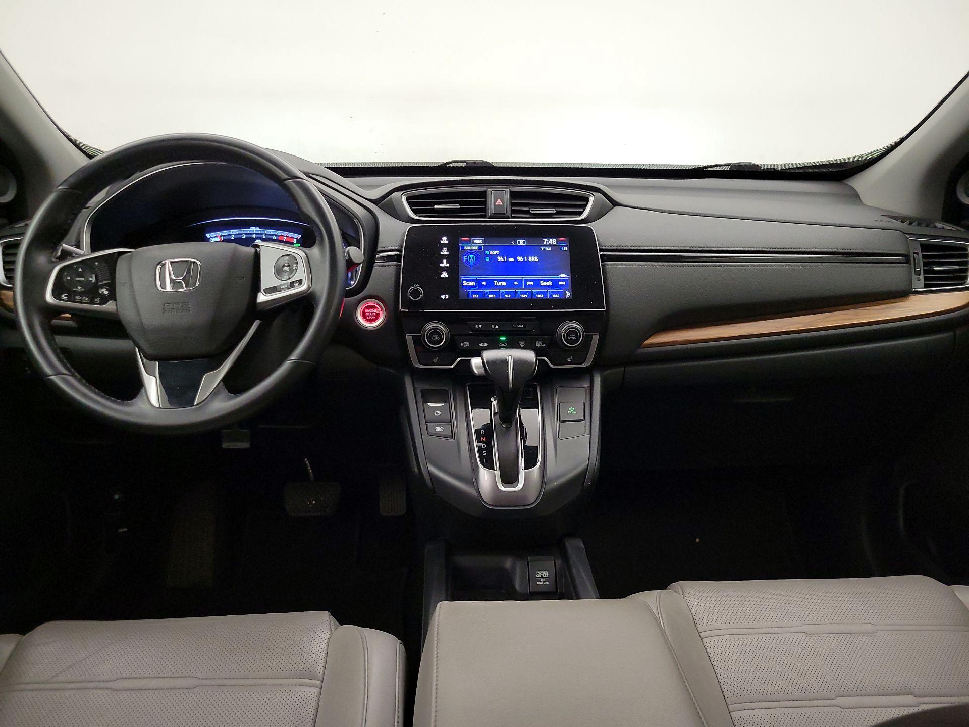Thumbnail: 2017 Honda CR-V - 9
