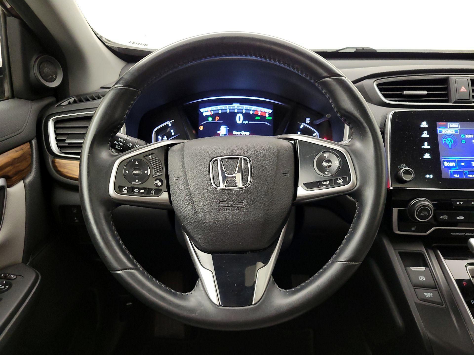 Thumbnail: 2017 Honda CR-V - 10