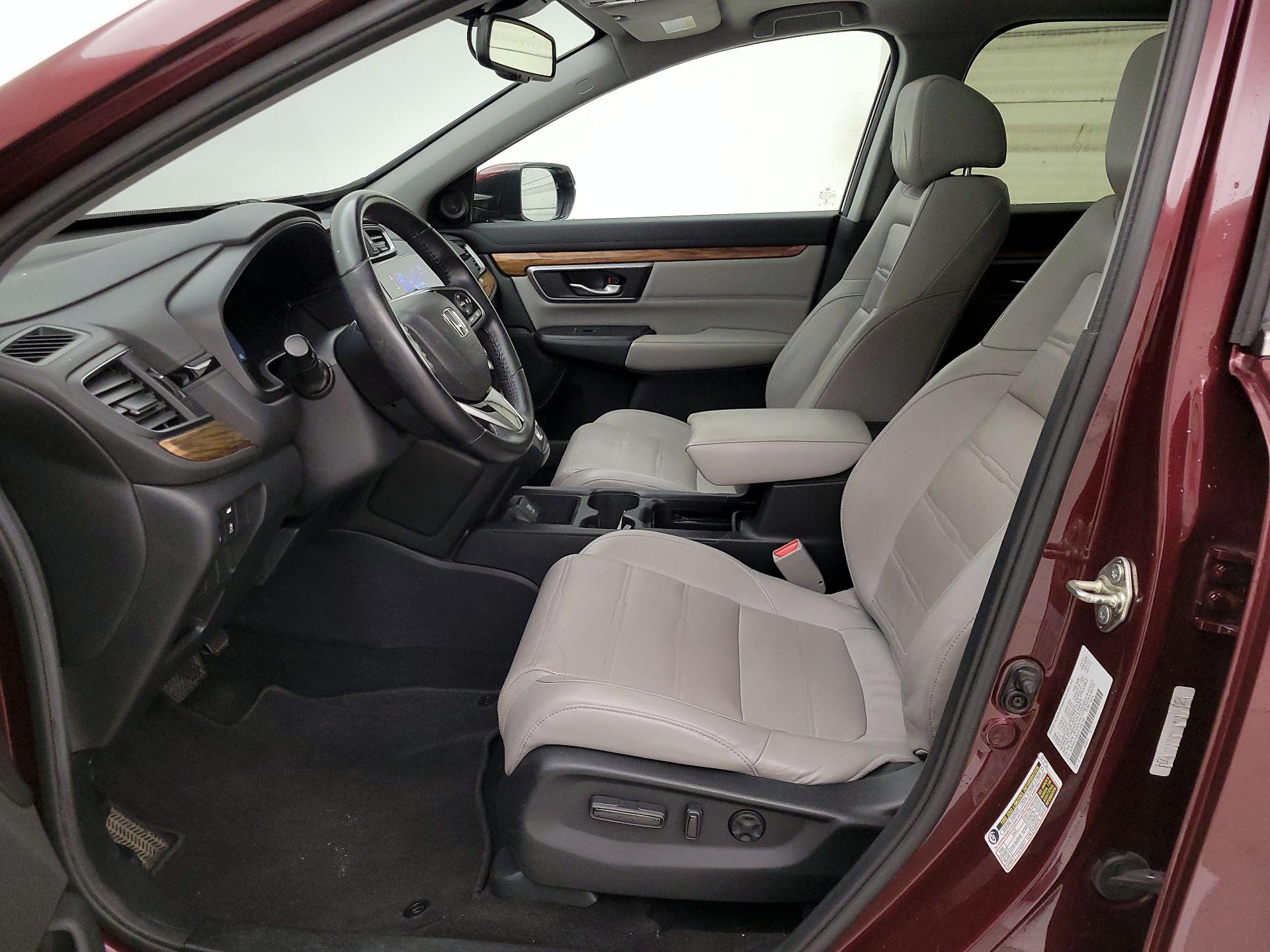 Thumbnail: 2017 Honda CR-V - 11