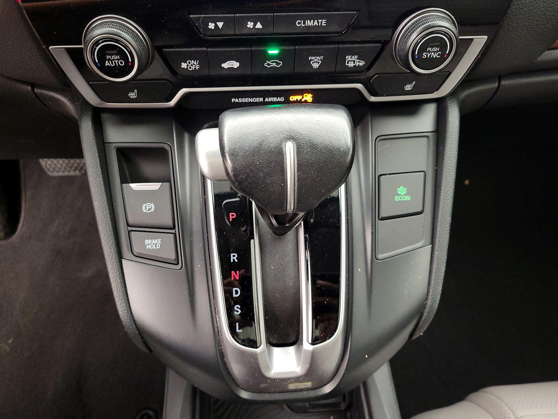 Thumbnail: 2017 Honda CR-V - 17