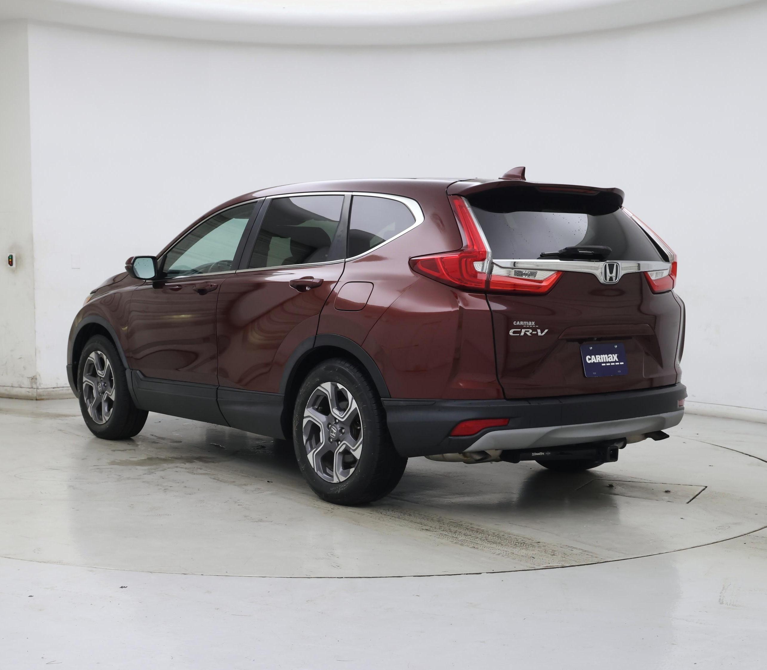 Thumbnail: 2017 Honda CR-V - 2