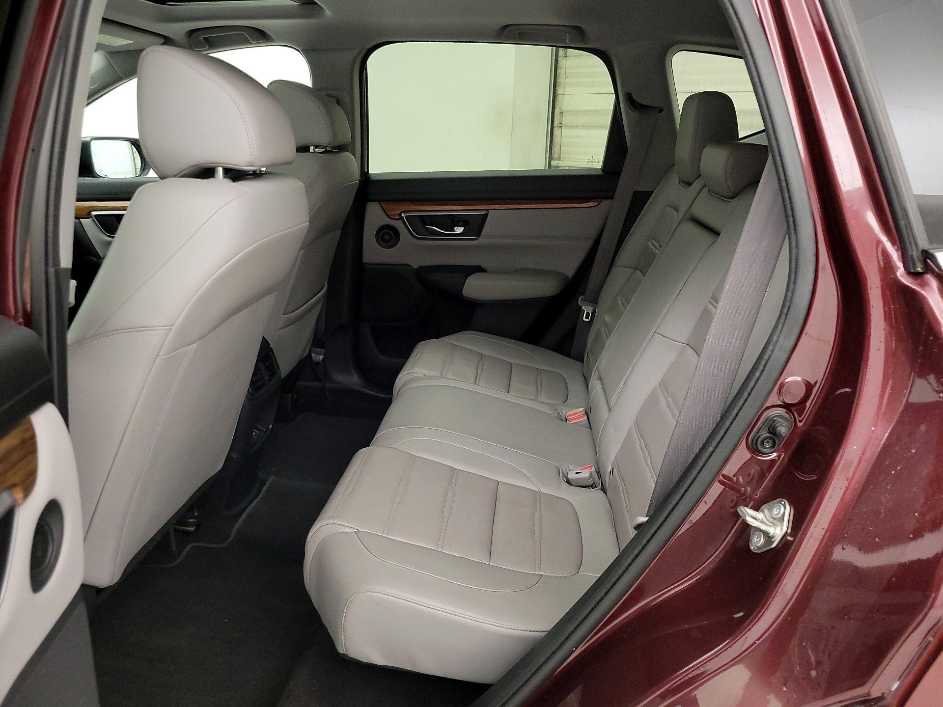 Thumbnail: 2017 Honda CR-V - 19