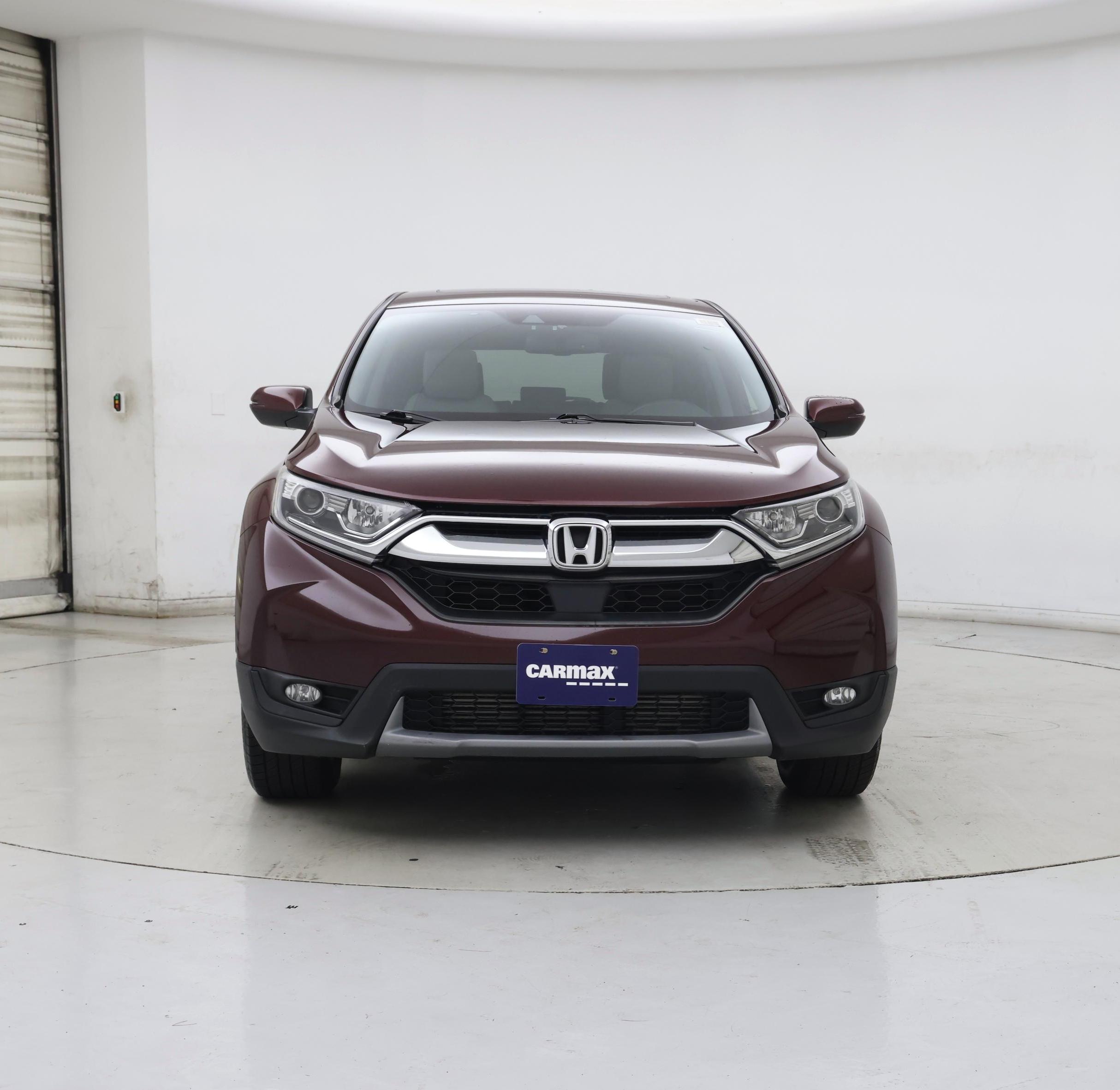 Thumbnail: 2017 Honda CR-V - 5
