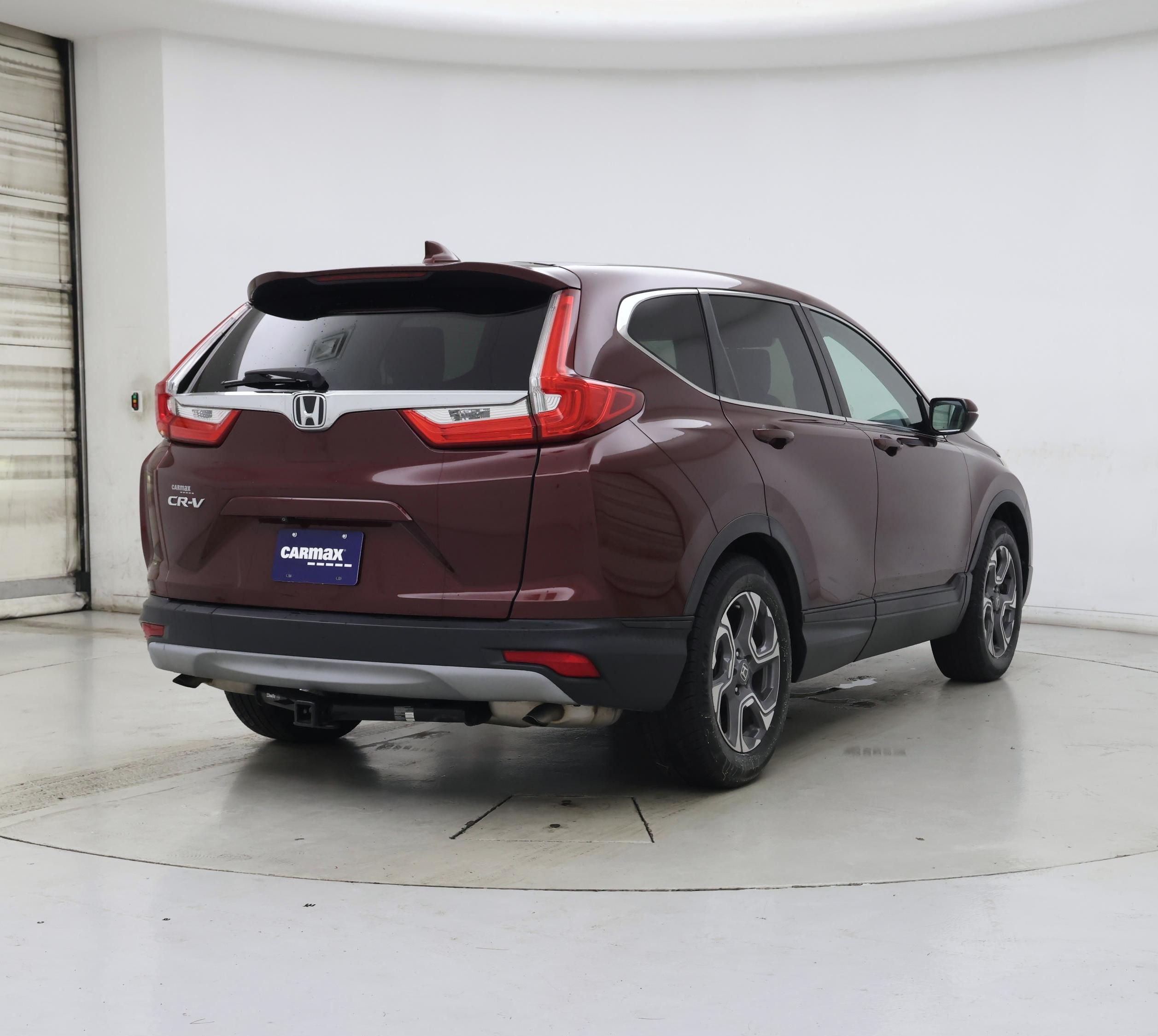 Thumbnail: 2017 Honda CR-V - 8