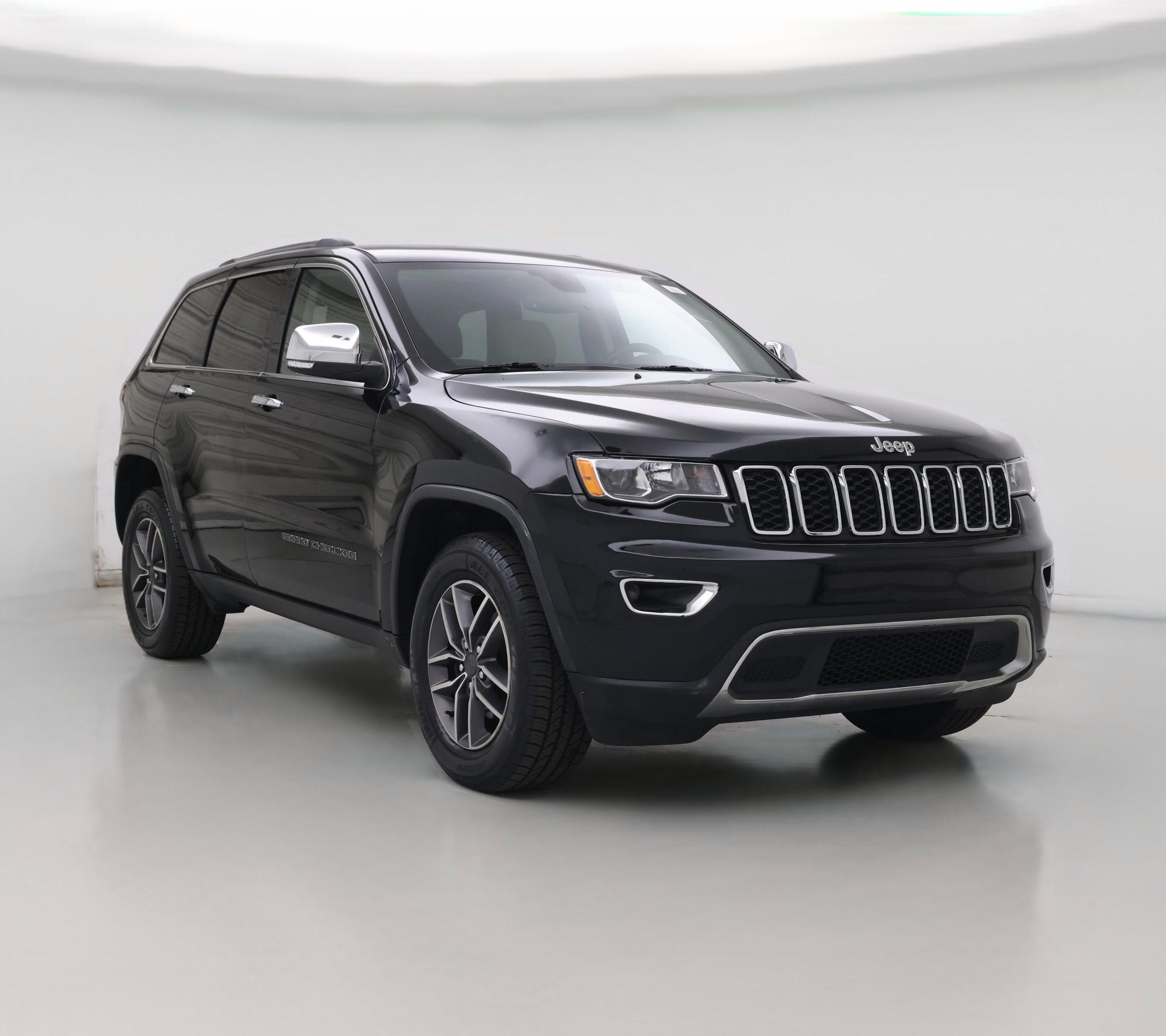 Thumbnail: 2020 Jeep Grand Cherokee - 1