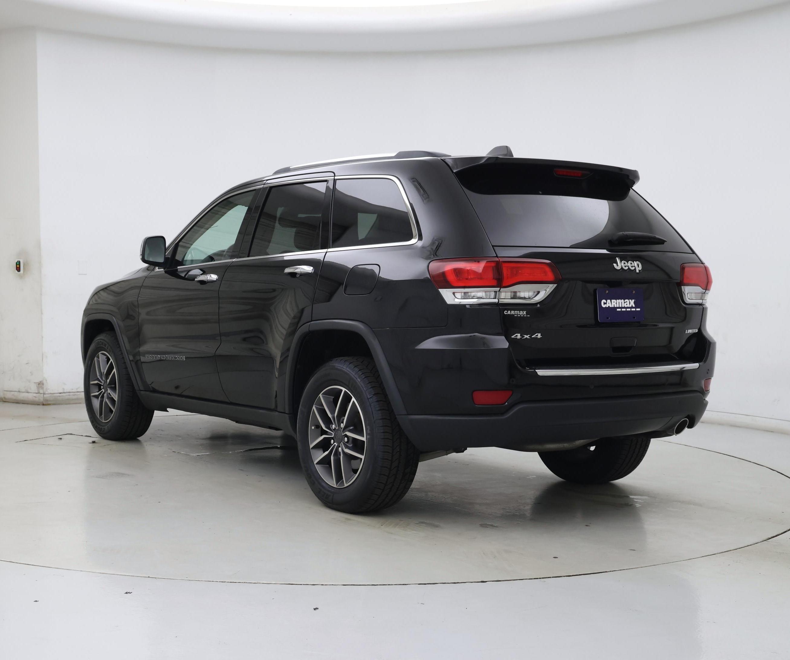 Thumbnail: 2020 Jeep Grand Cherokee - 2