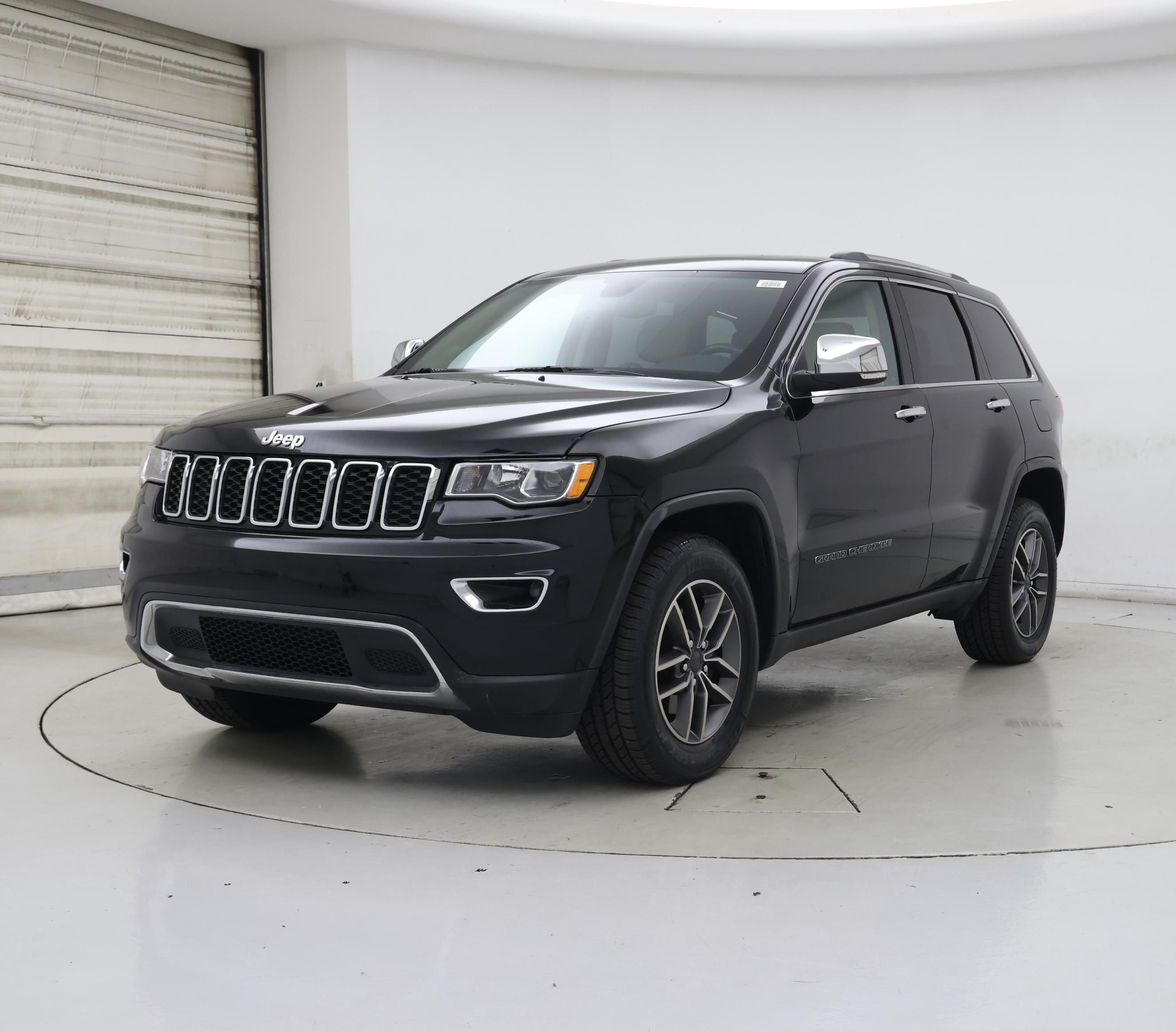Thumbnail: 2020 Jeep Grand Cherokee - 4