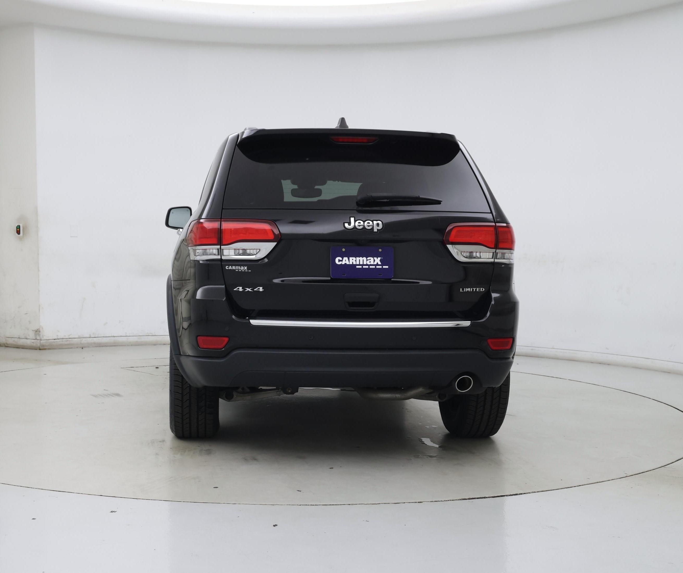 Thumbnail: 2020 Jeep Grand Cherokee - 6