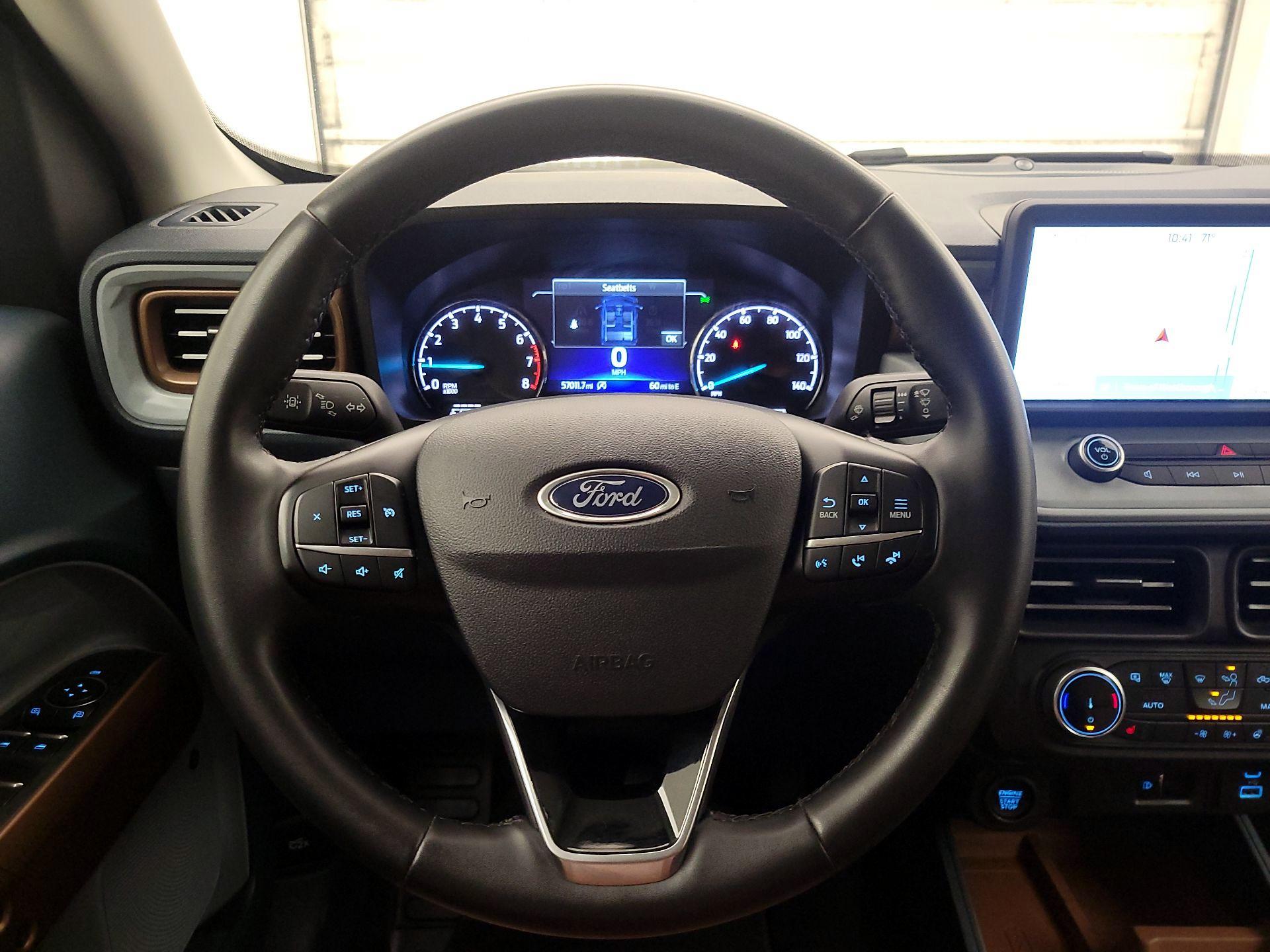 Thumbnail: 2023 Ford Maverick - 10