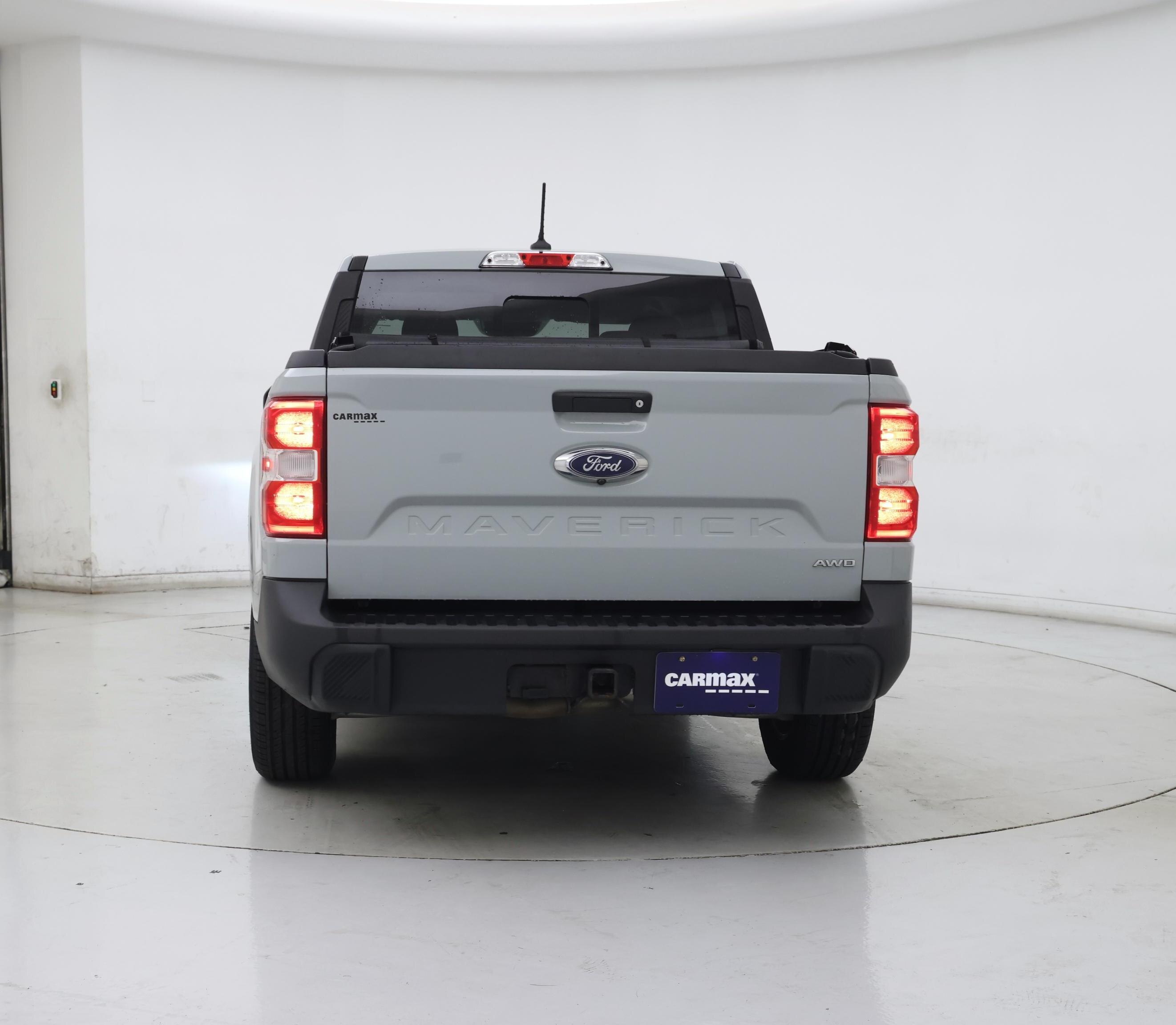 Thumbnail: 2023 Ford Maverick - 6