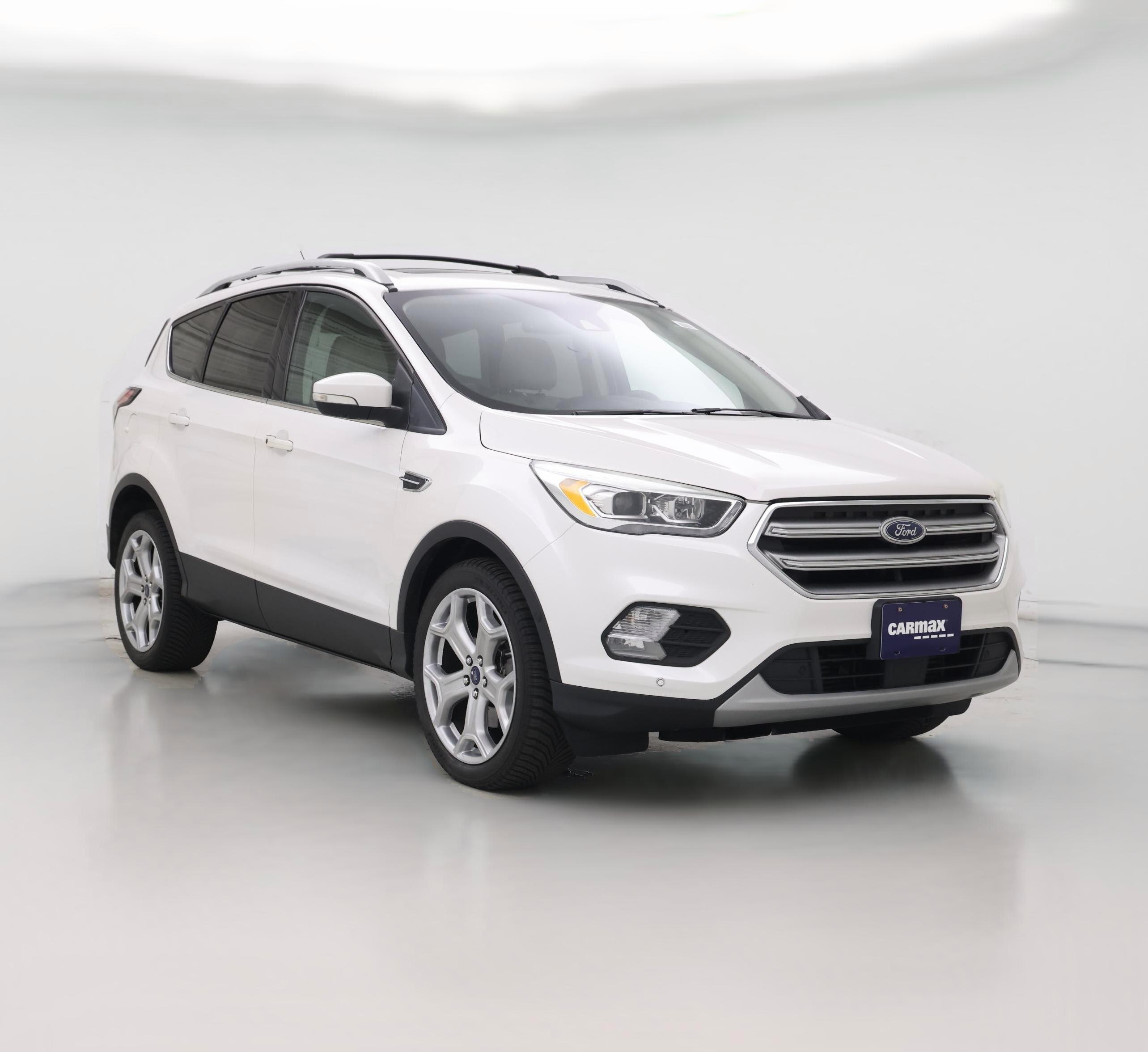 Thumbnail: 2017 Ford Escape - 1