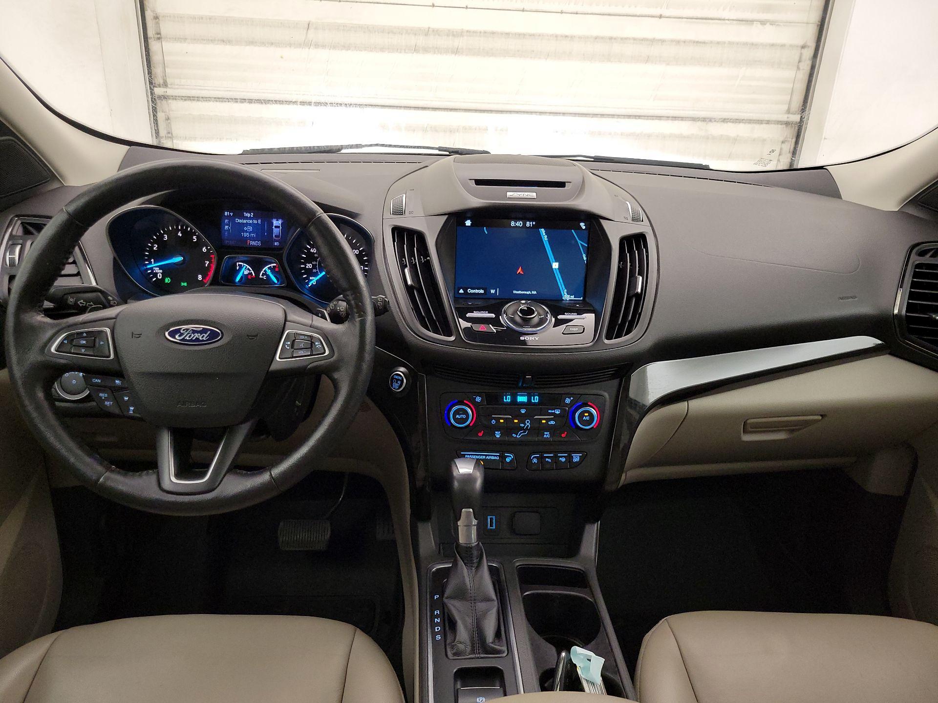 Thumbnail: 2017 Ford Escape - 9