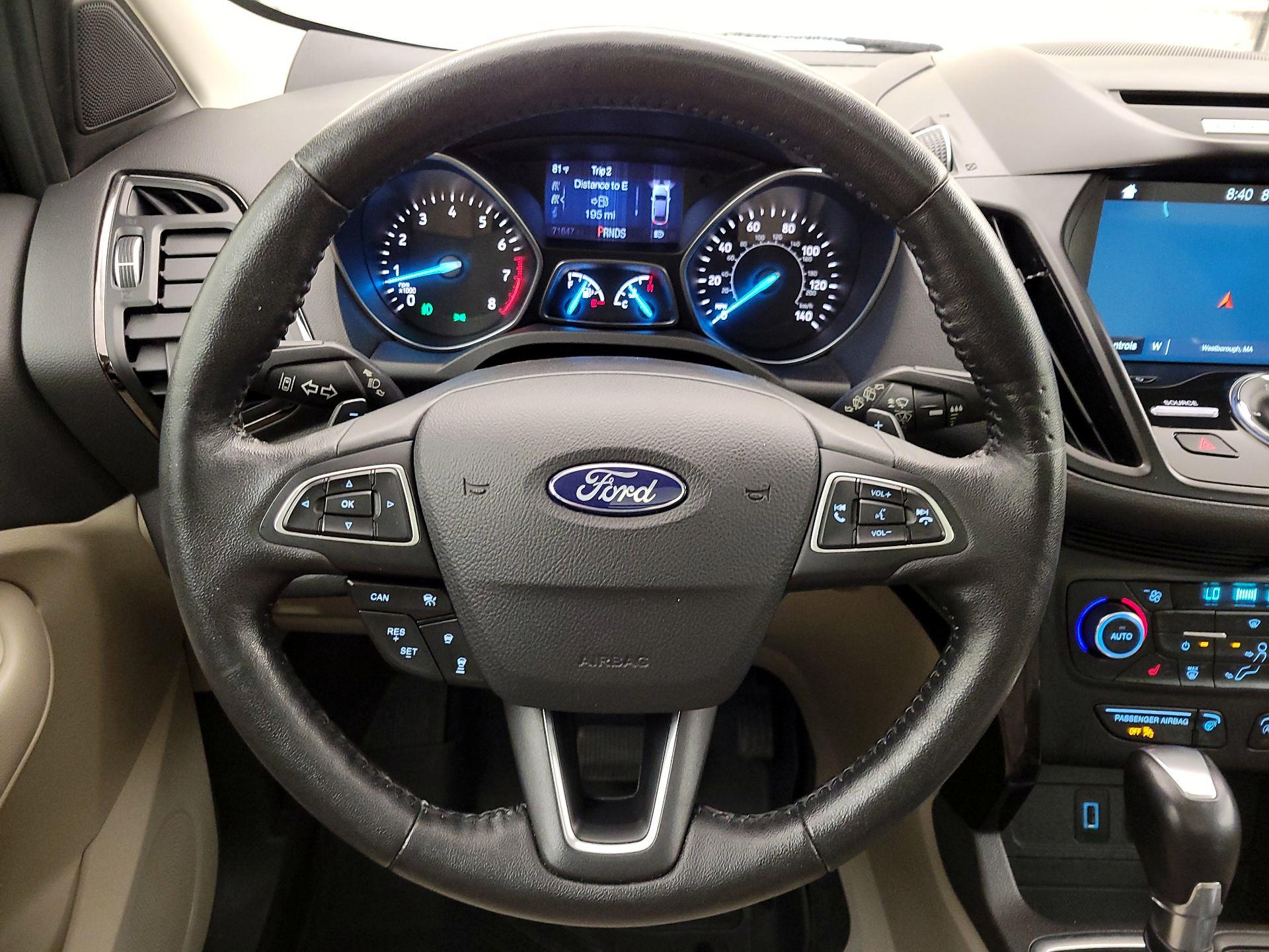 Thumbnail: 2017 Ford Escape - 10