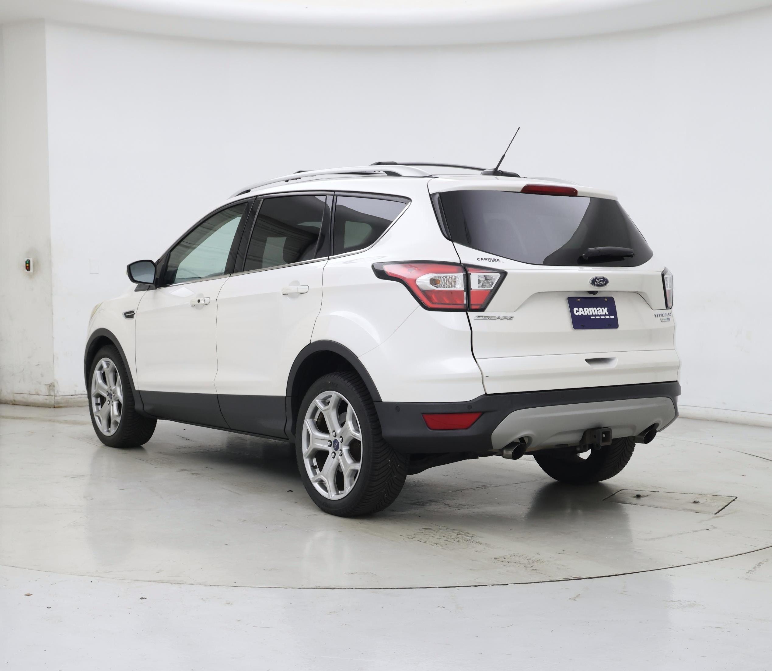 Thumbnail: 2017 Ford Escape - 2