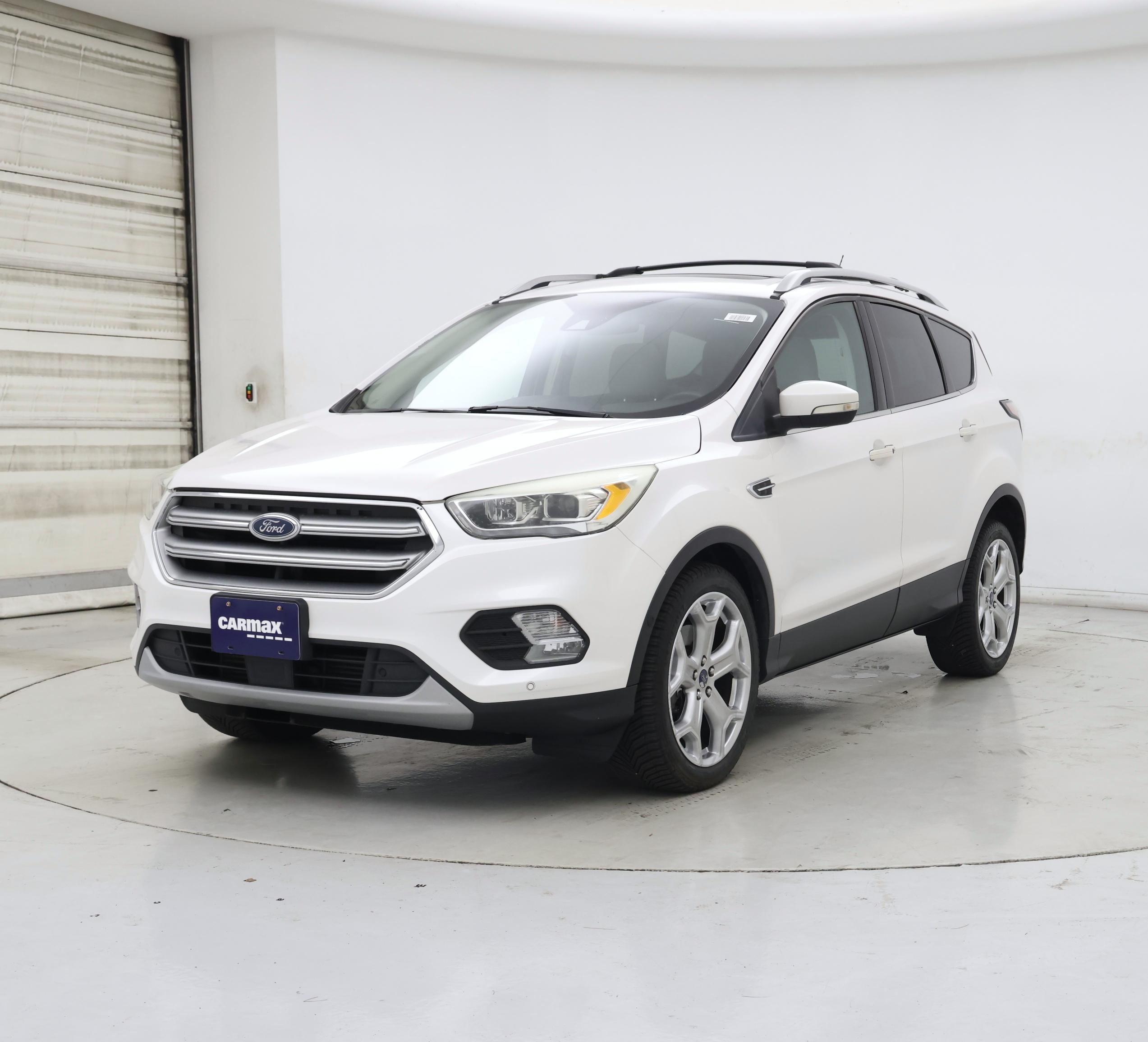 Thumbnail: 2017 Ford Escape - 4