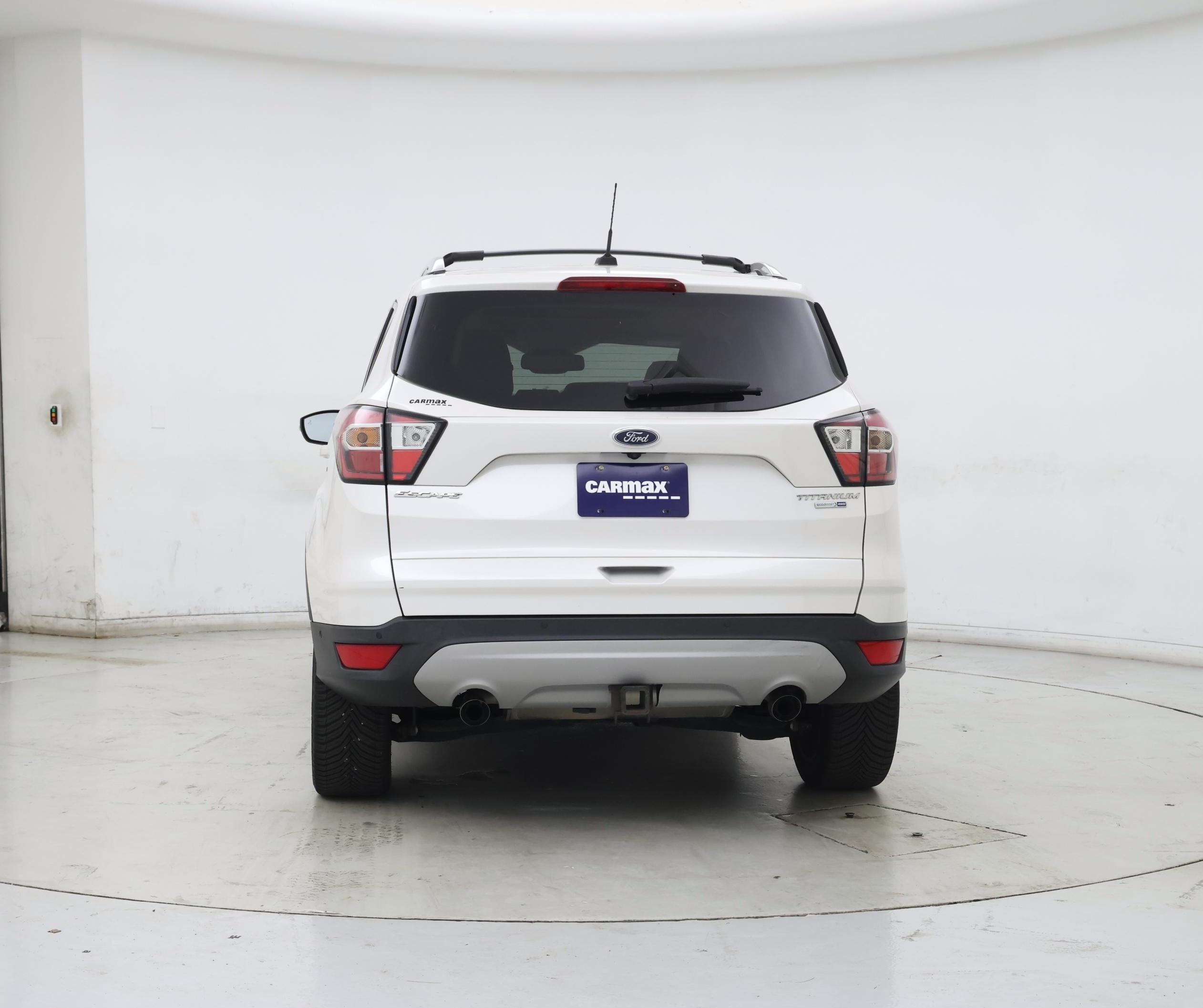 Thumbnail: 2017 Ford Escape - 6